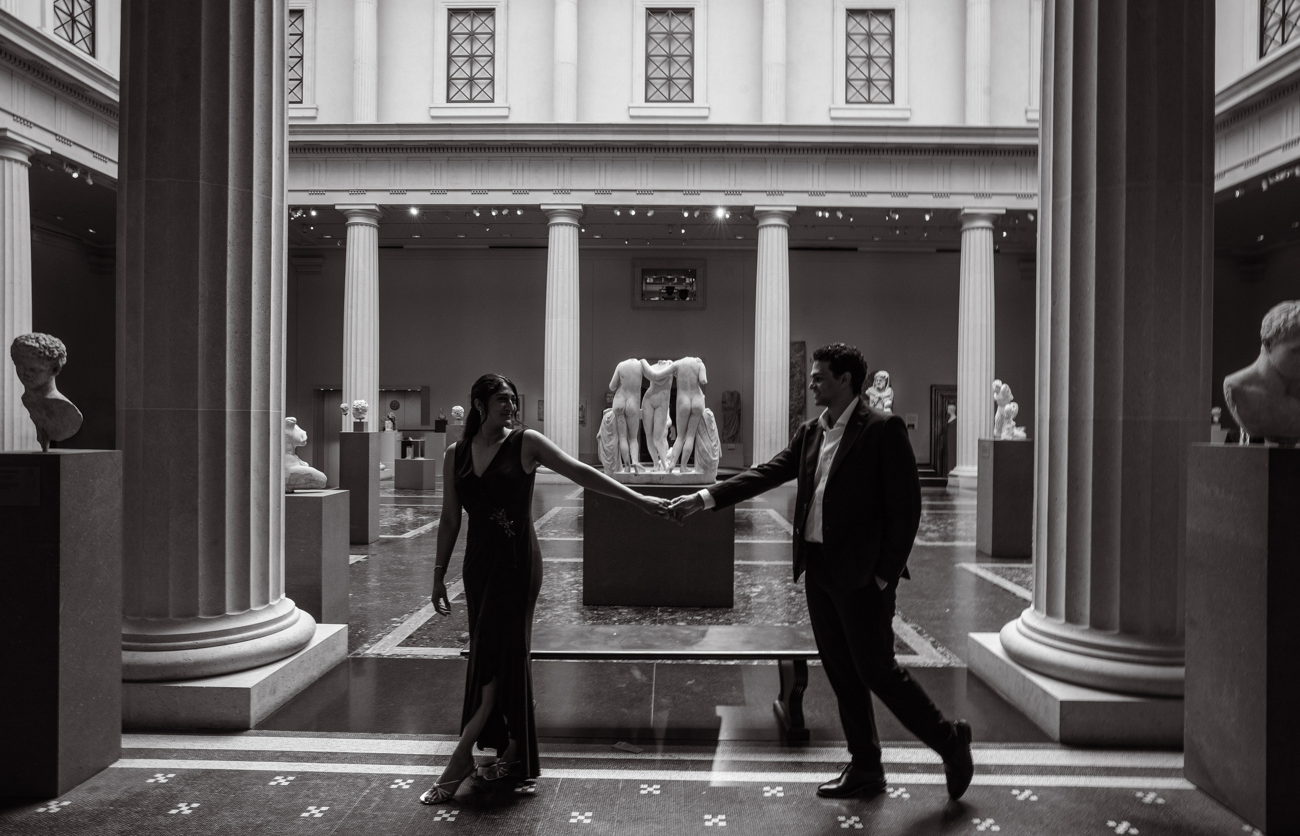 Alexandros & Yuvelia. New York + travel photographer