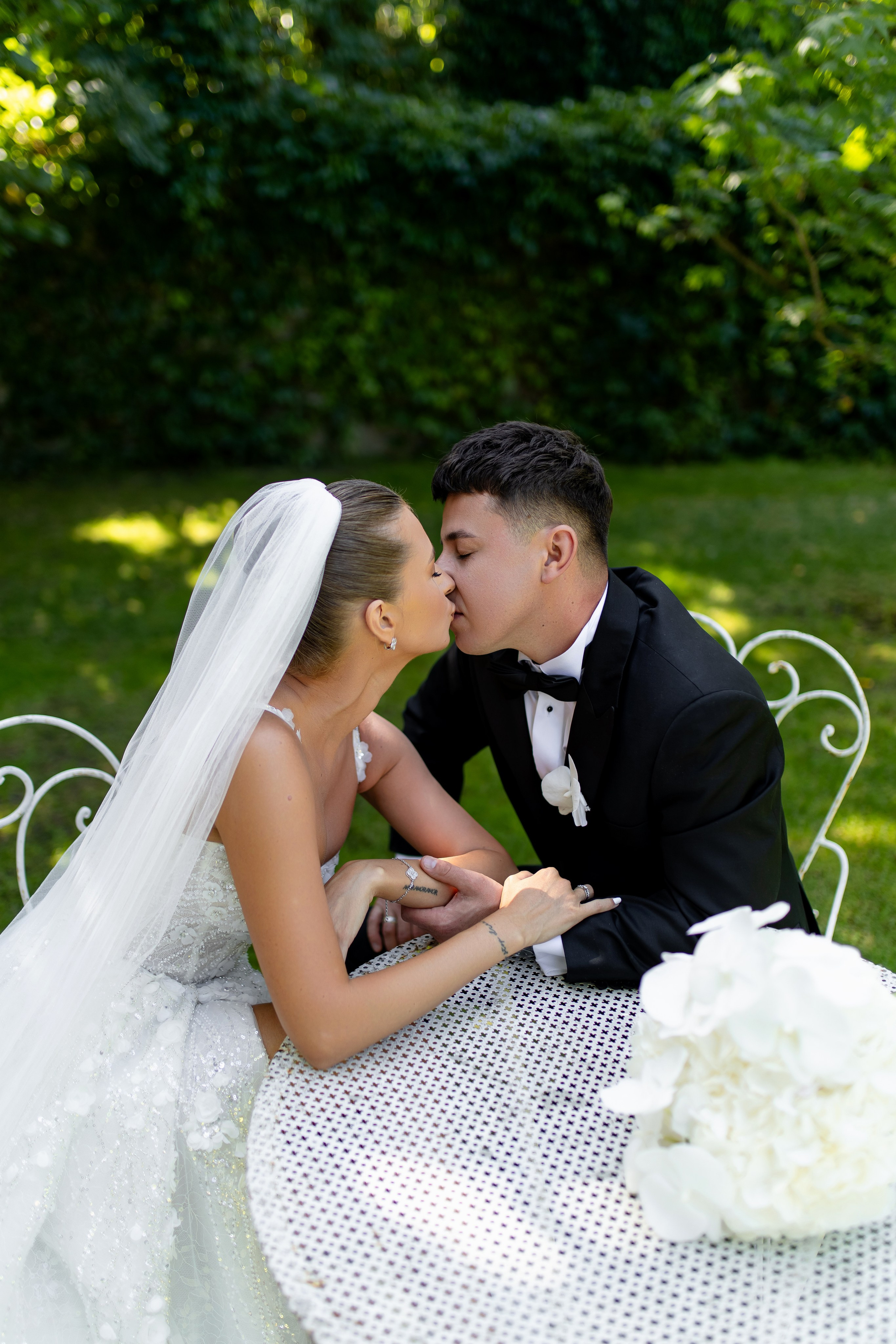 Андрій+Тетяна. Весільний, сімейний фотограф Варшава