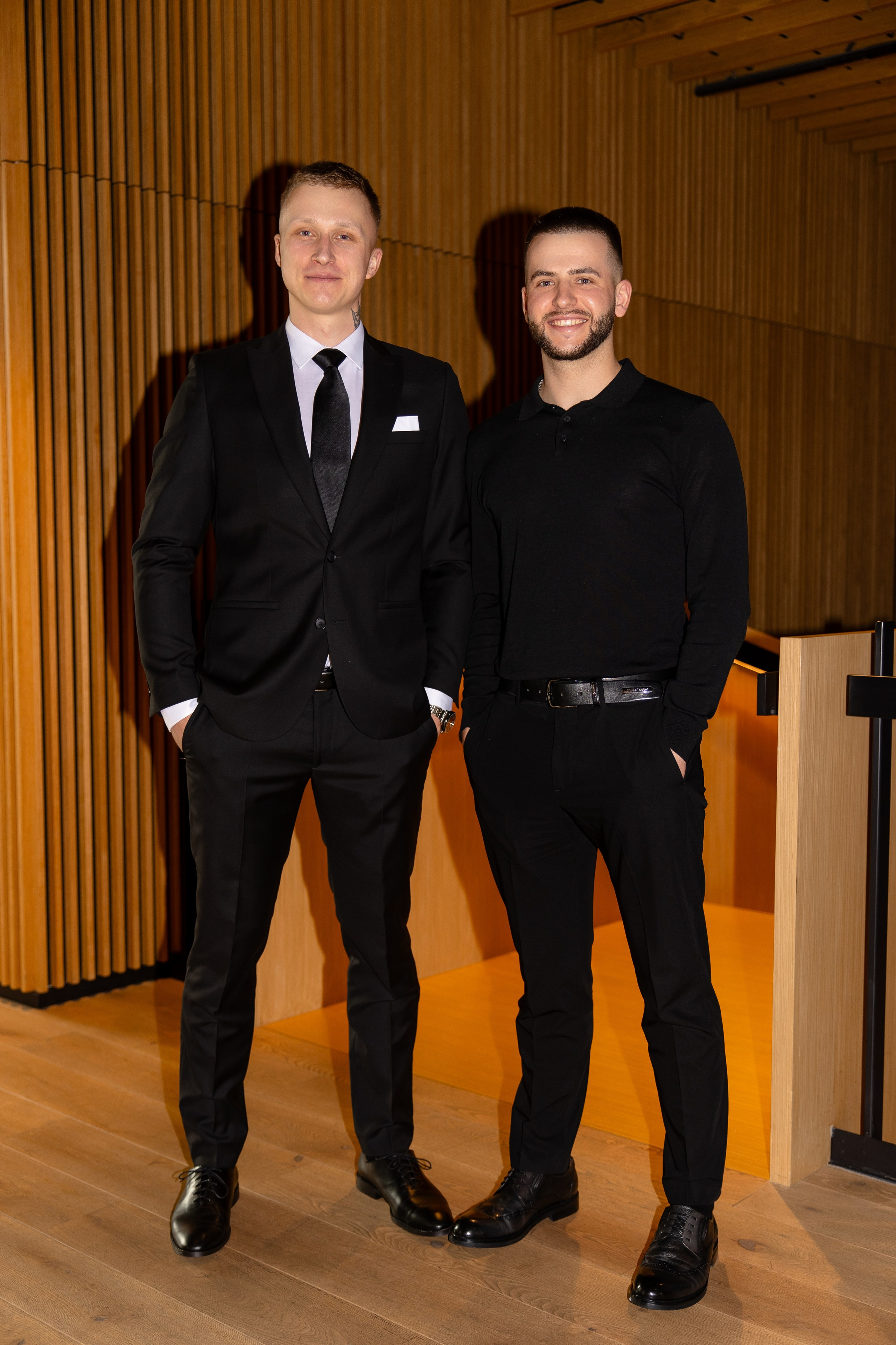 Андрій + Тетяна. Весільний, сімейний фотограф Варшава