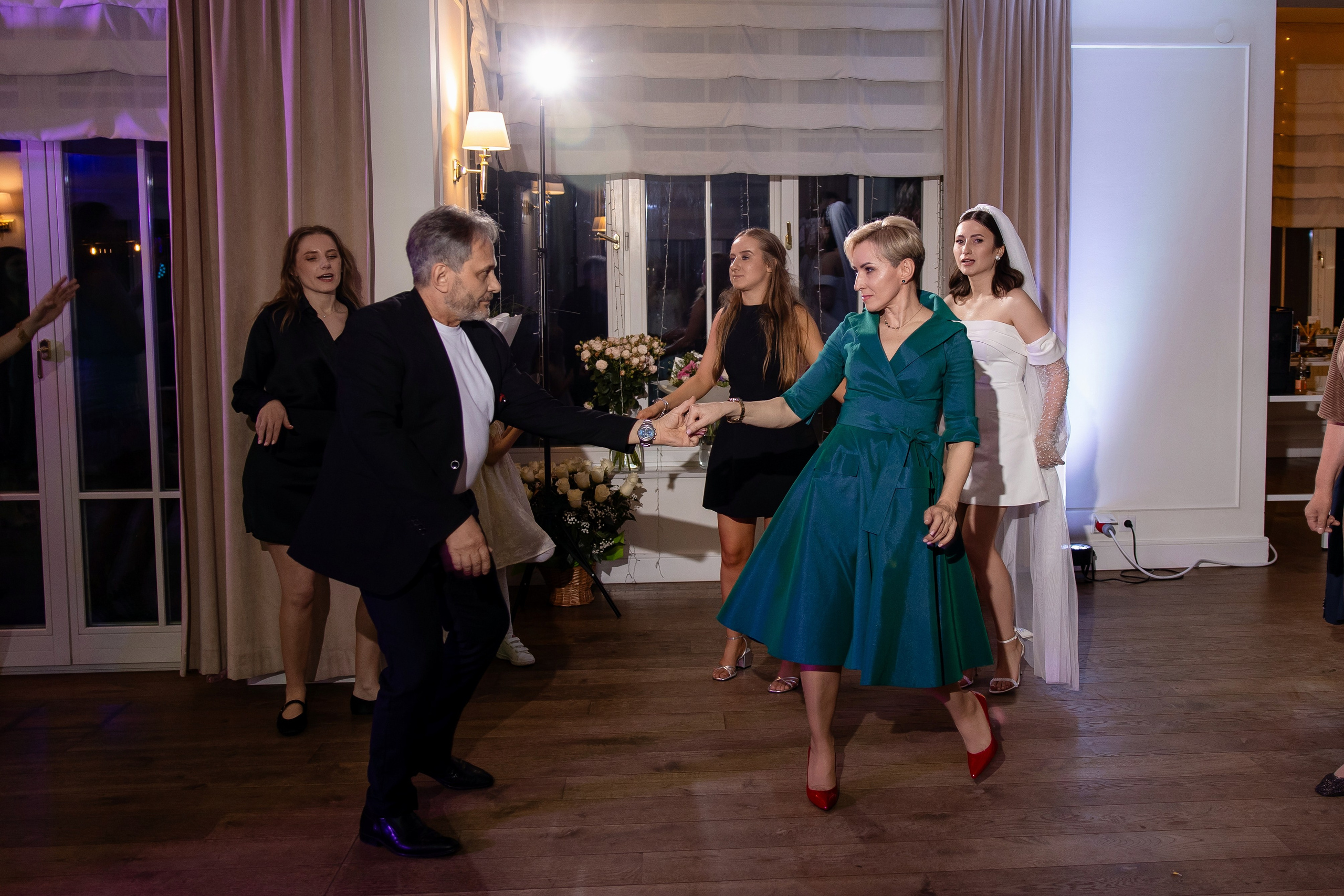 Василь + Іванна. Весільний, сімейний фотограф Варшава