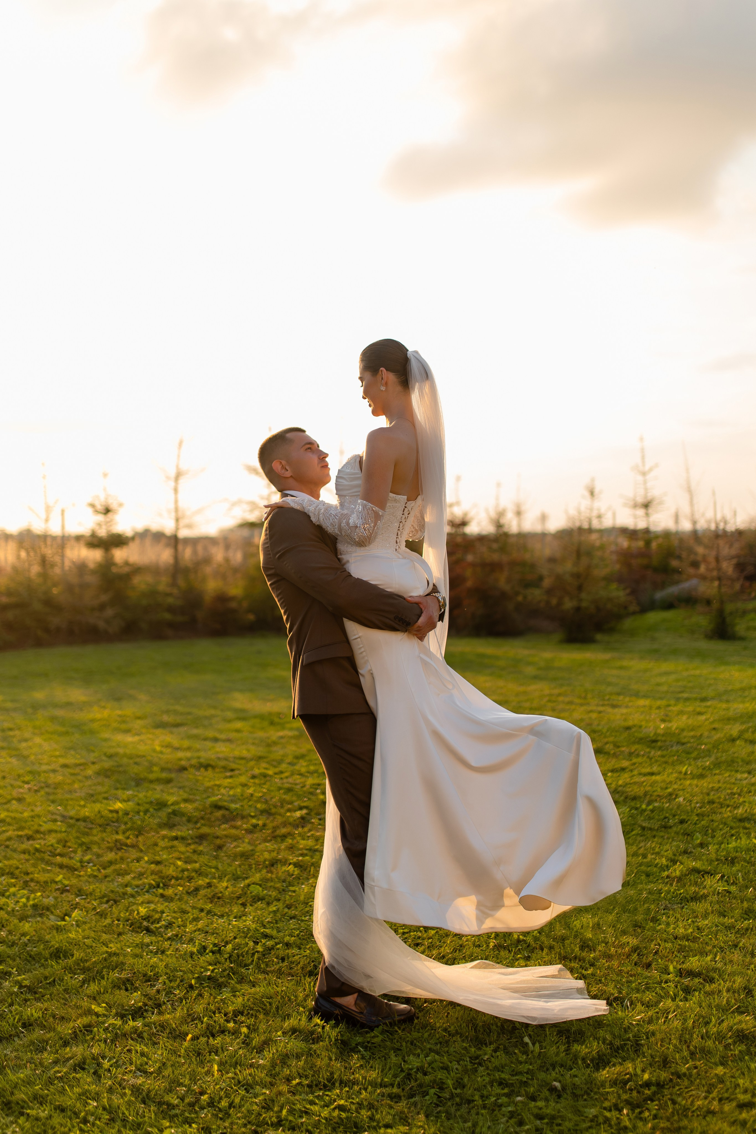 Ігор + Тая. Весільний, сімейний фотограф Варшава