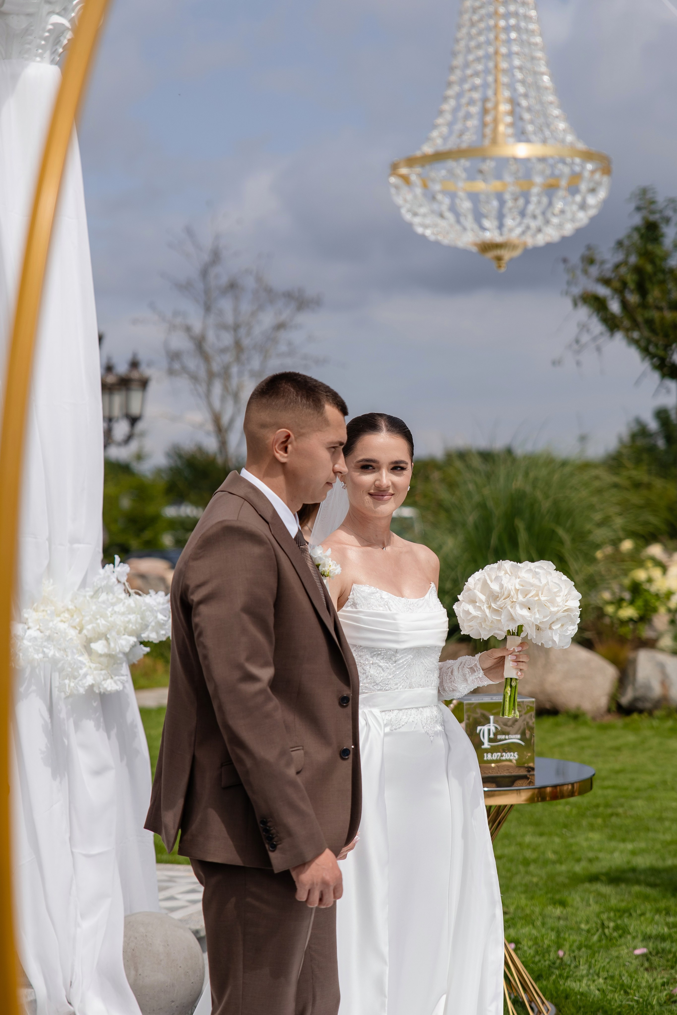 Ігор + Тая. Весільний, сімейний фотограф Варшава