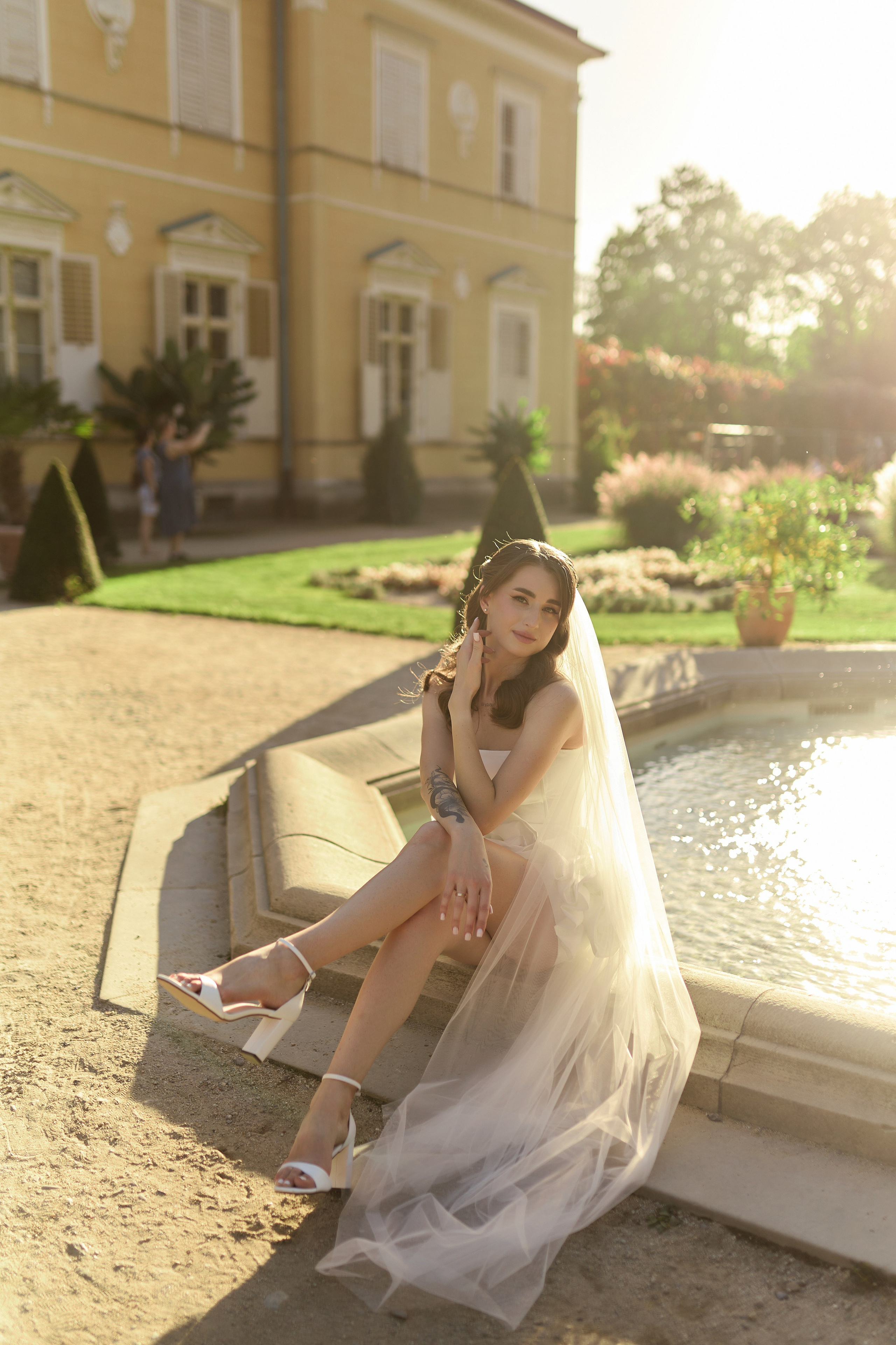 Андрій + Карина. Весільний, сімейний фотограф Варшава