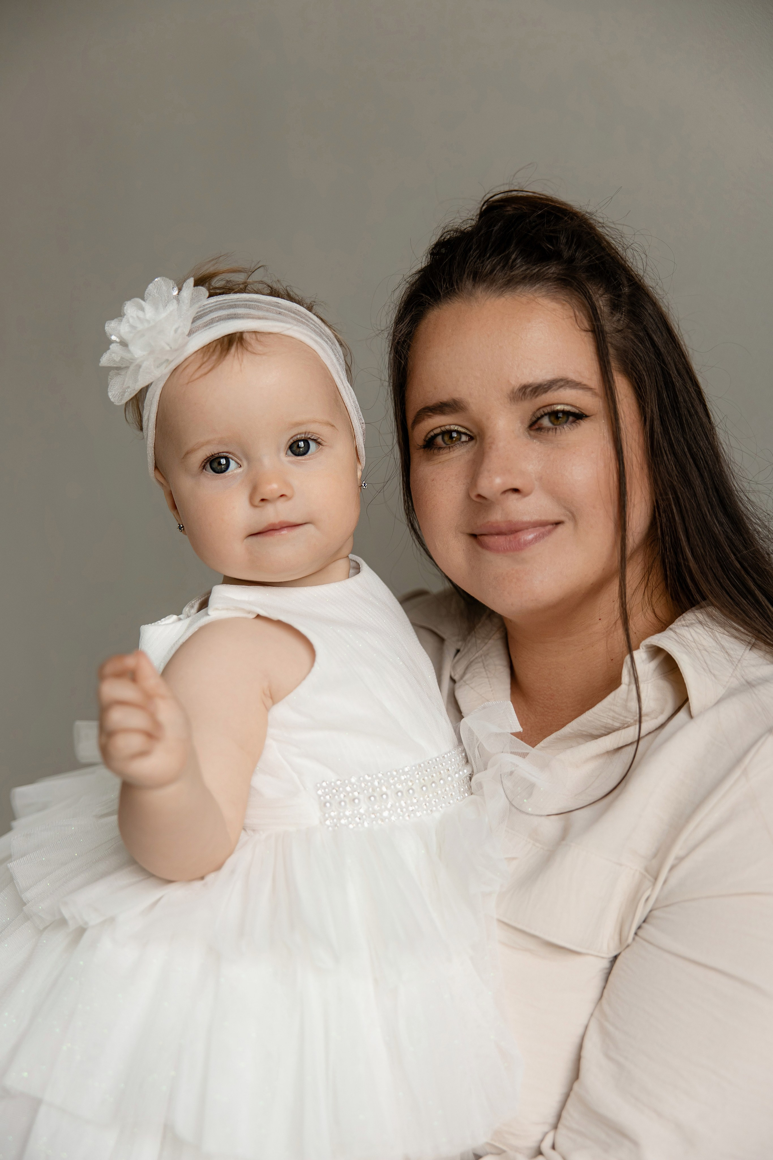 Варя 1 рік. Весільний, сімейний фотограф Варшава