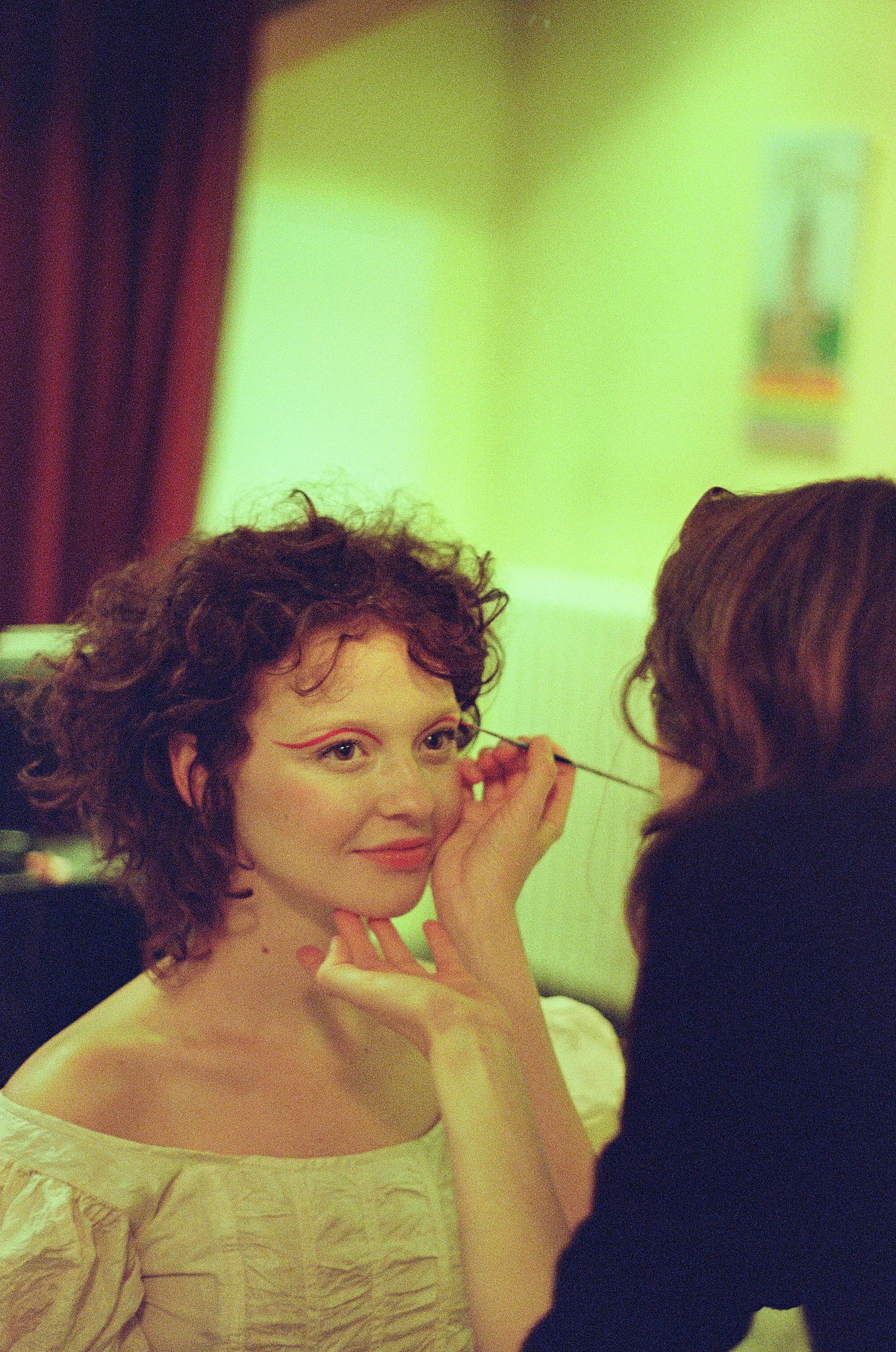 HEART OF GLASS. Versoluna