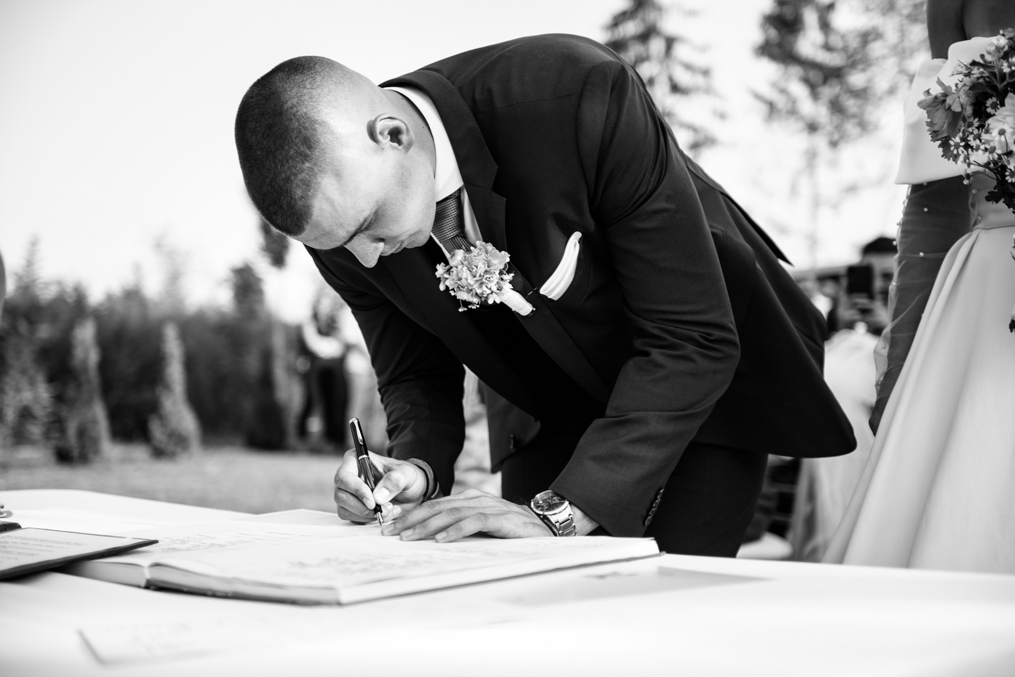 Stasa&Milan Wedding day. Andrej Hicil Wedding and Portrait photographer