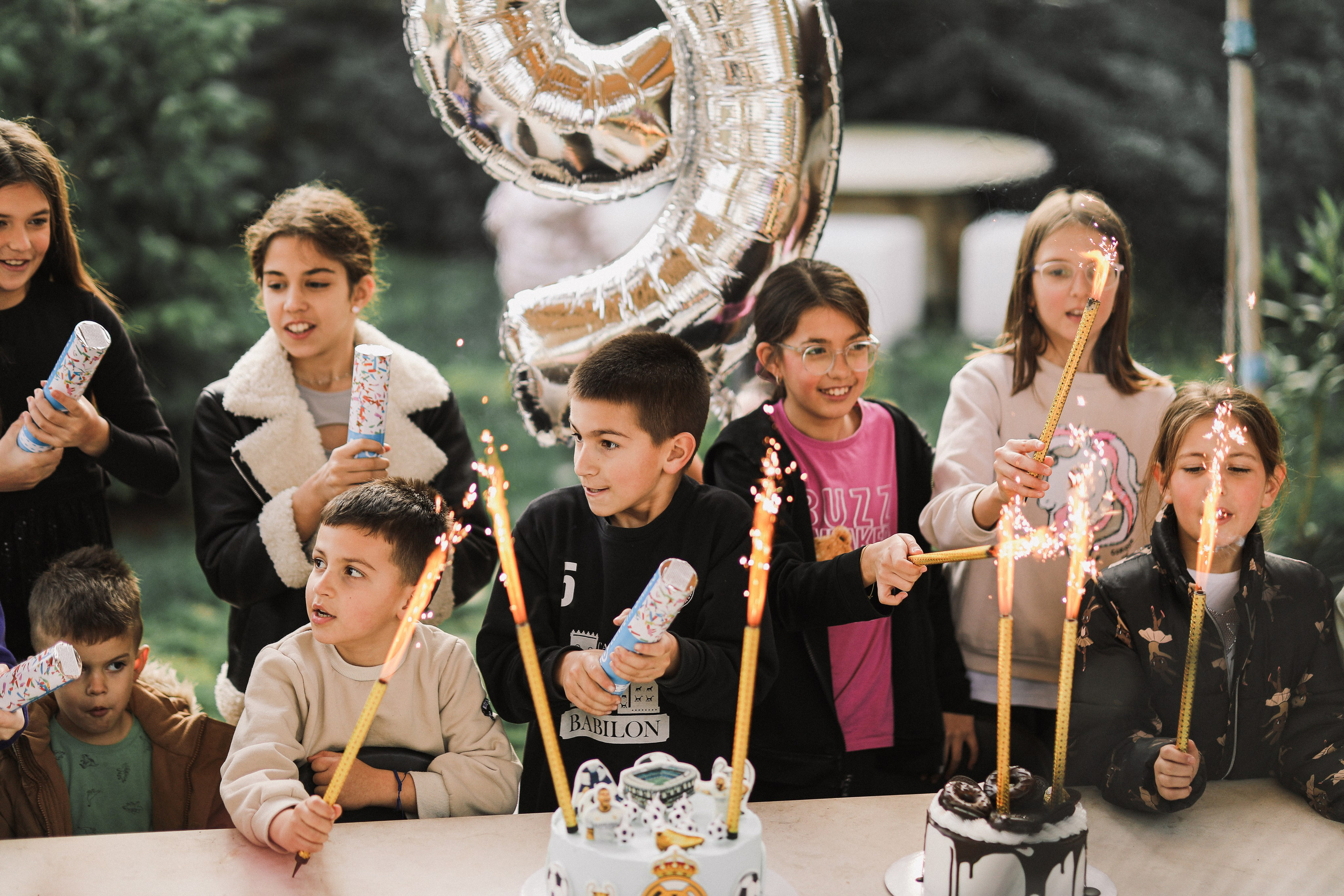 Birthday Party. Фотограф в Черногории Валерия Комар