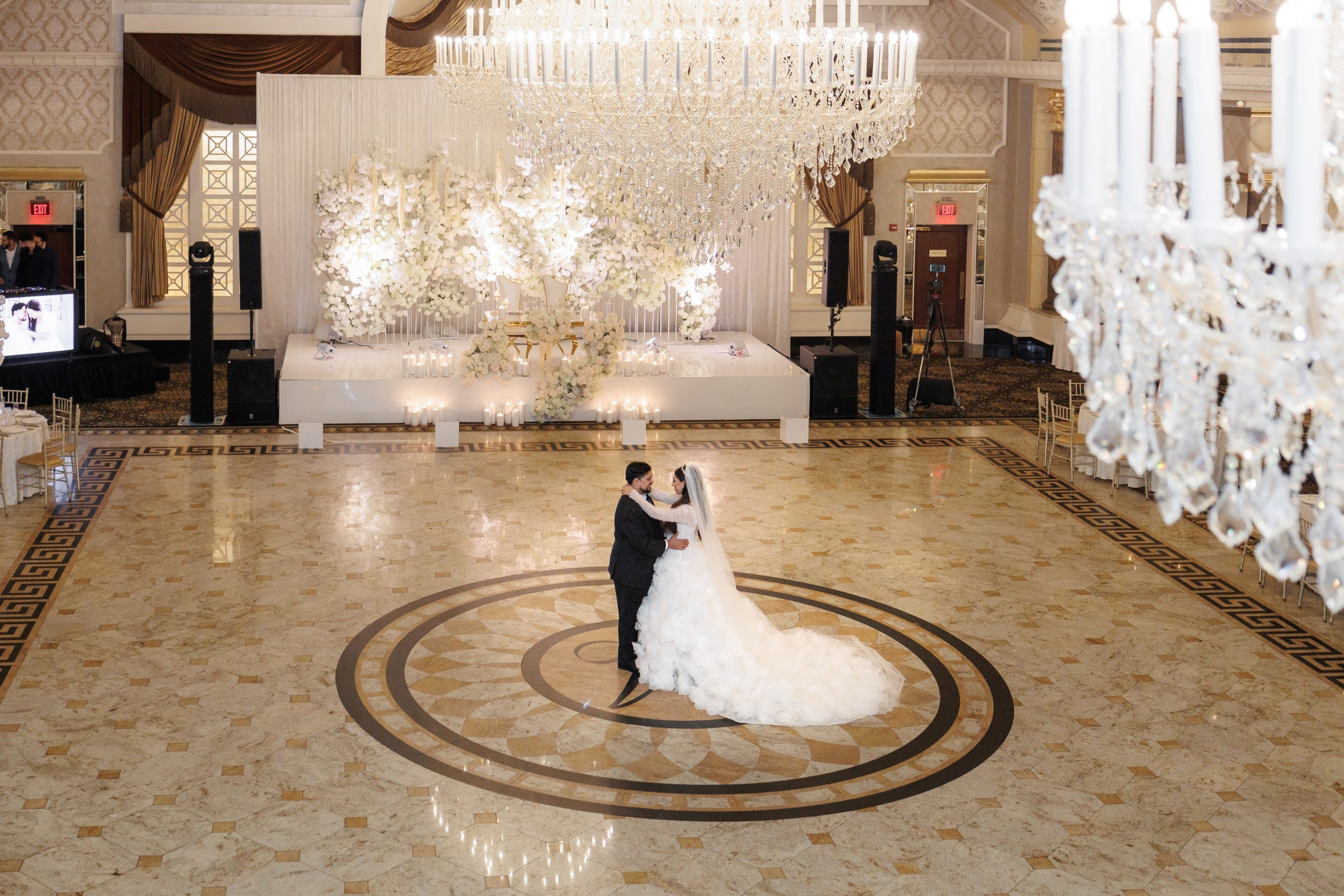 Mohammad & Amal. Wedding Photo & Video