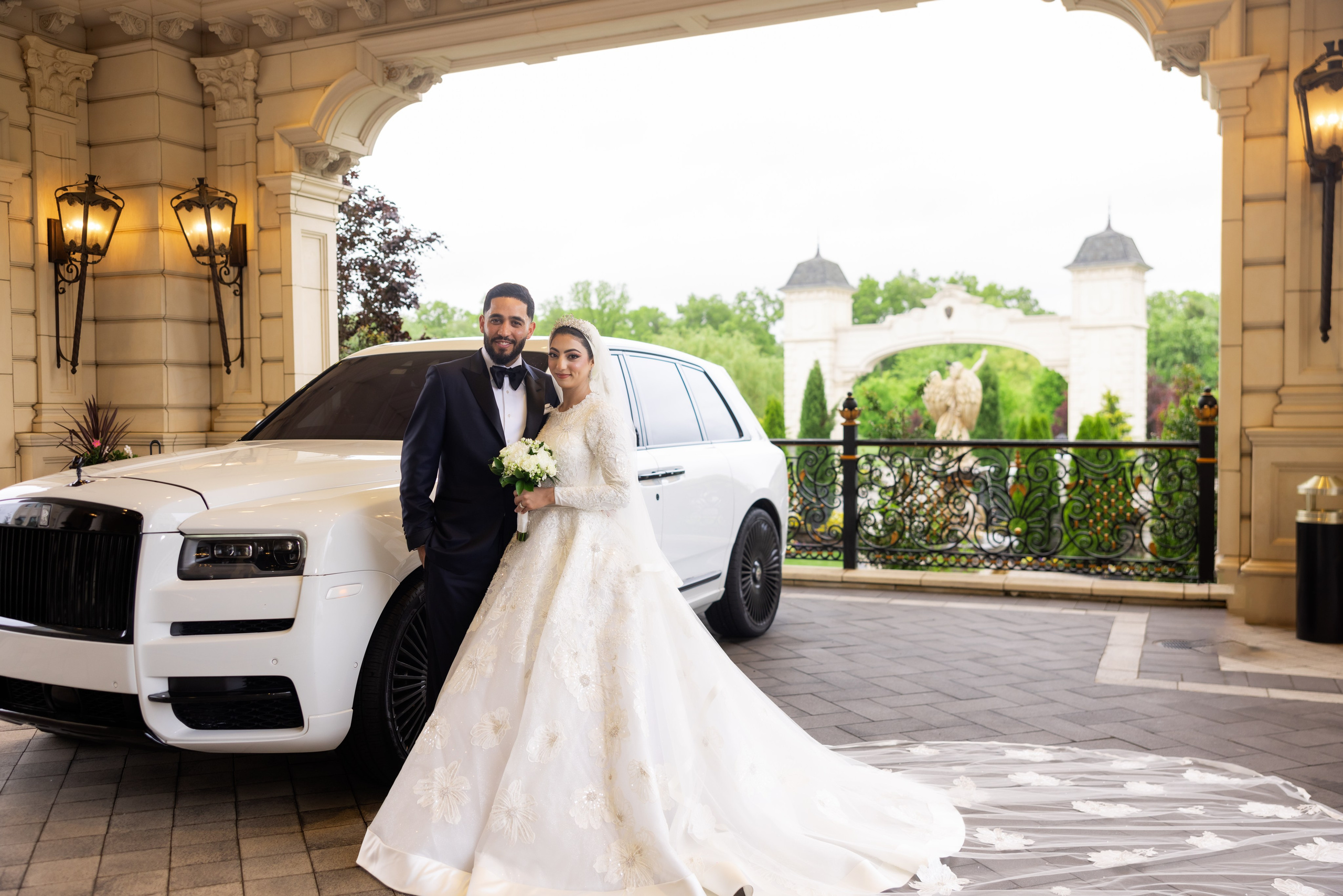 Sameh & Marah, The Legacy Castle. Wedding Photo & Video