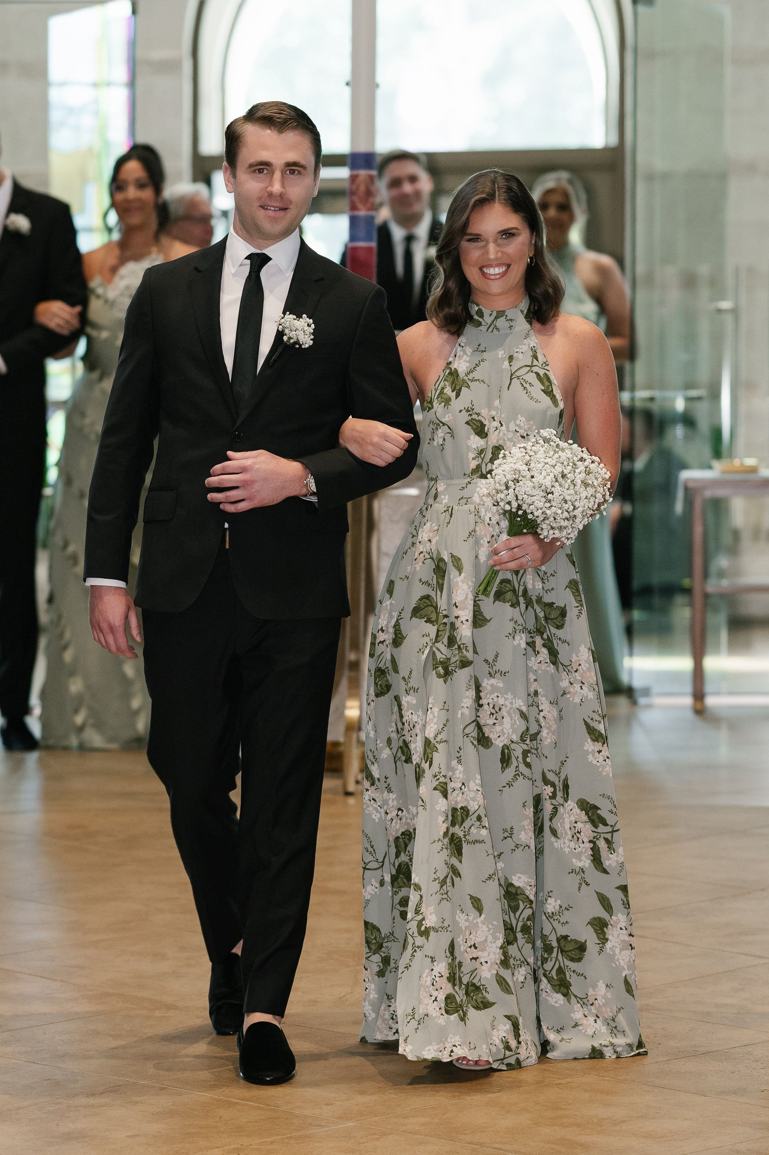 Olivia and Sean, The Mansion at Mountain Lakes, NJ. Wedding Photo & Video