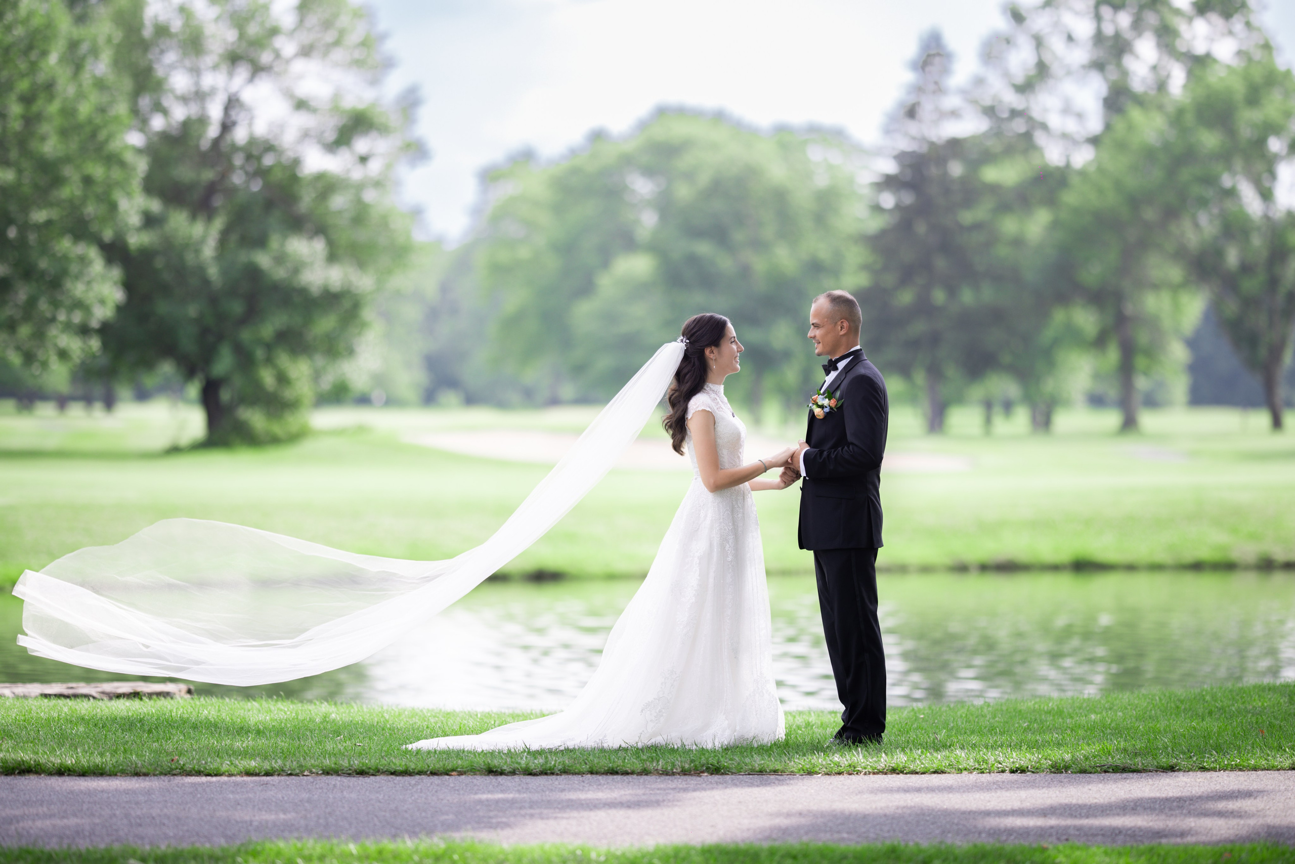 Ana & Alex, July 8, 2023. Wedding Photo & Video