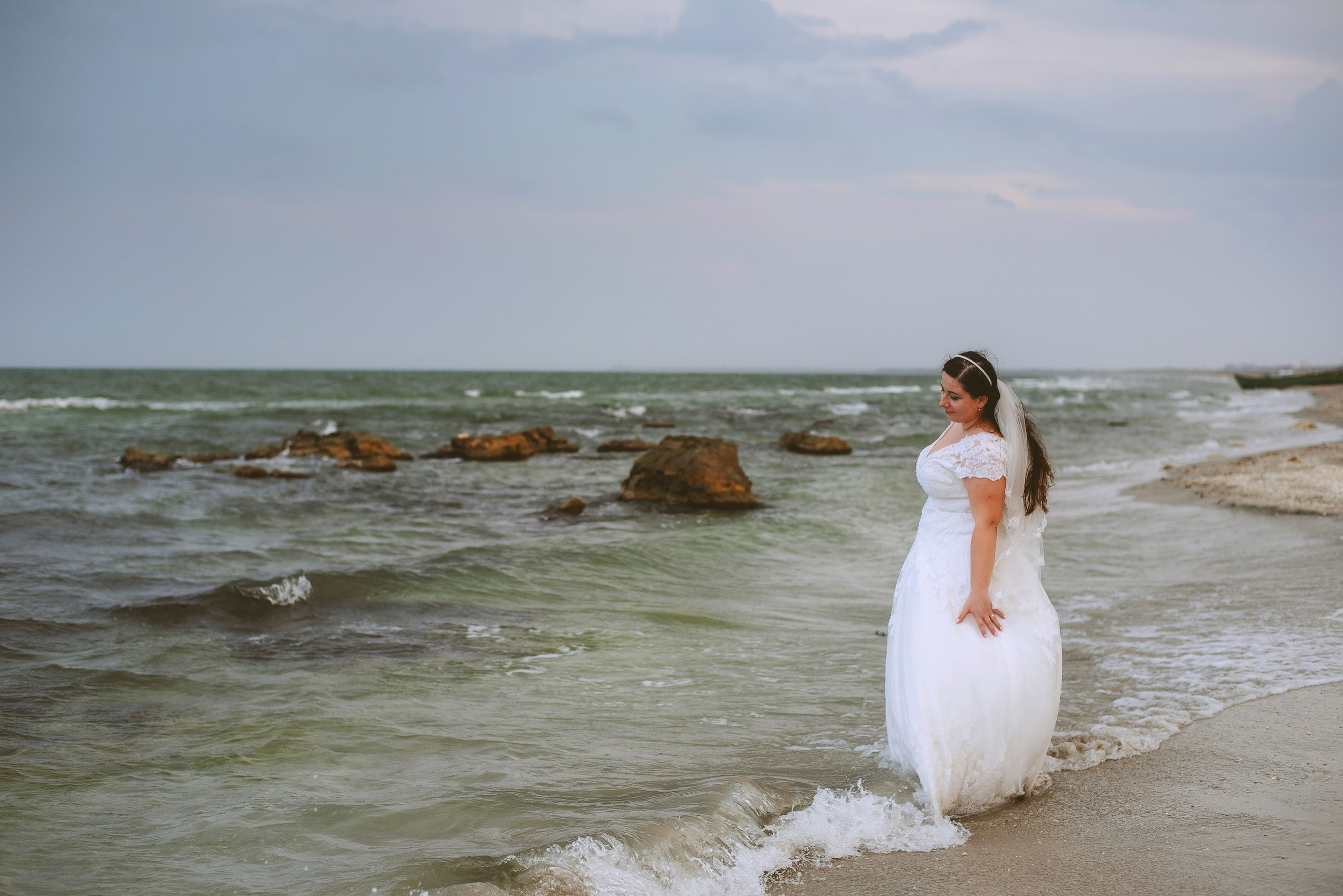 Zenaida & Ioan (Trash the Dress). Fotograf evenimente. Fotograf nunta. Fotograf Botez. Mihaela Savu