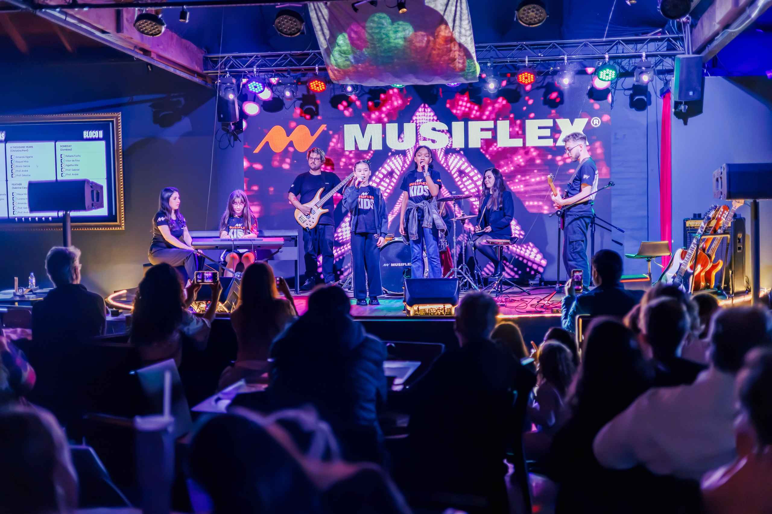 Musiflex on Stage — Kids. Will Reis fotografia — Fotógrafo em Curitiba