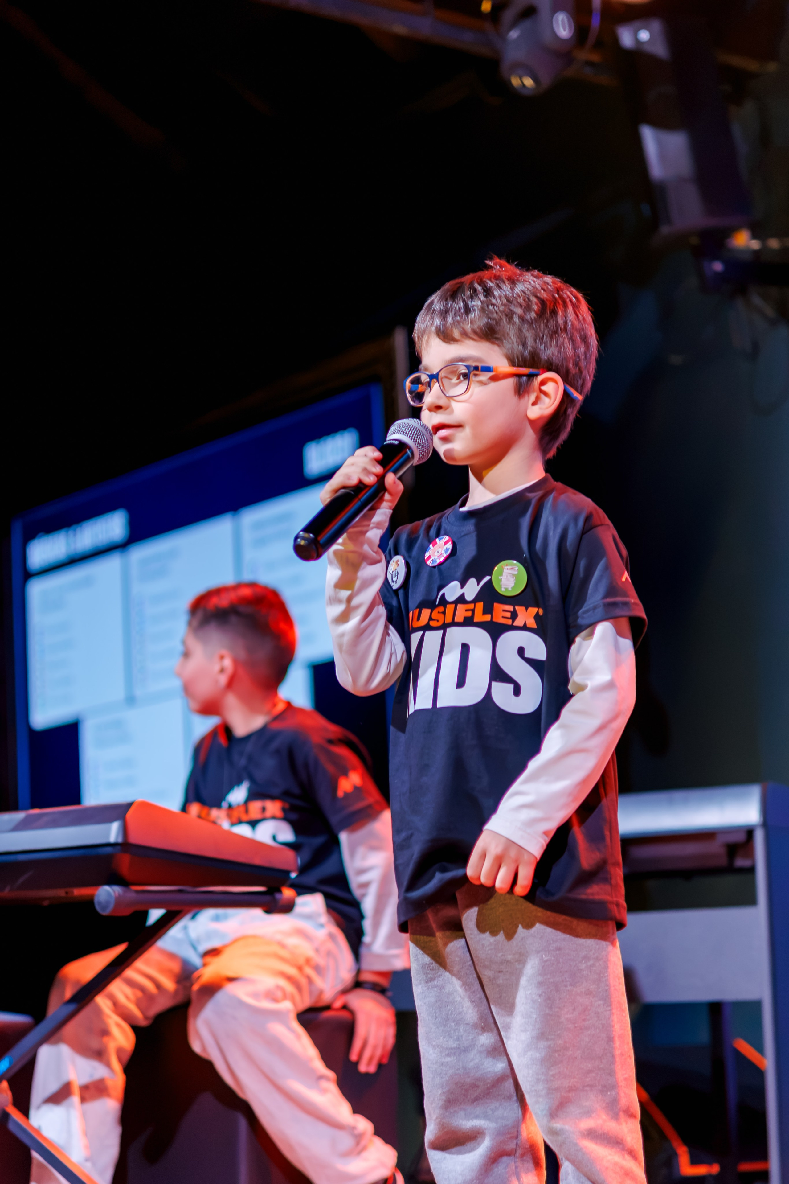 Musiflex on Stage — Kids. Will Reis fotografia — Fotógrafo em Curitiba