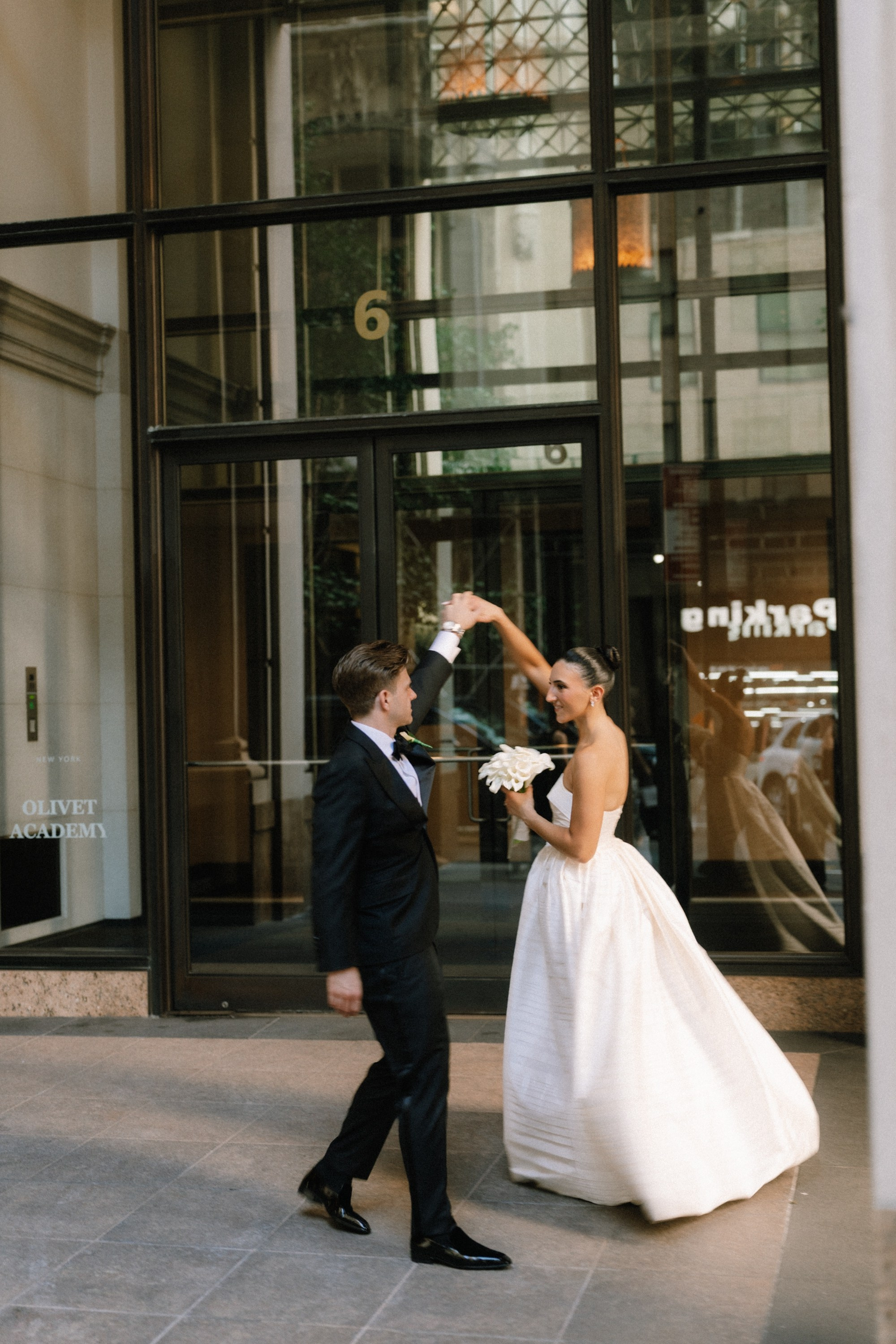 Dayna and Douglas. Wedding photographer and videographer New York | New Jersey