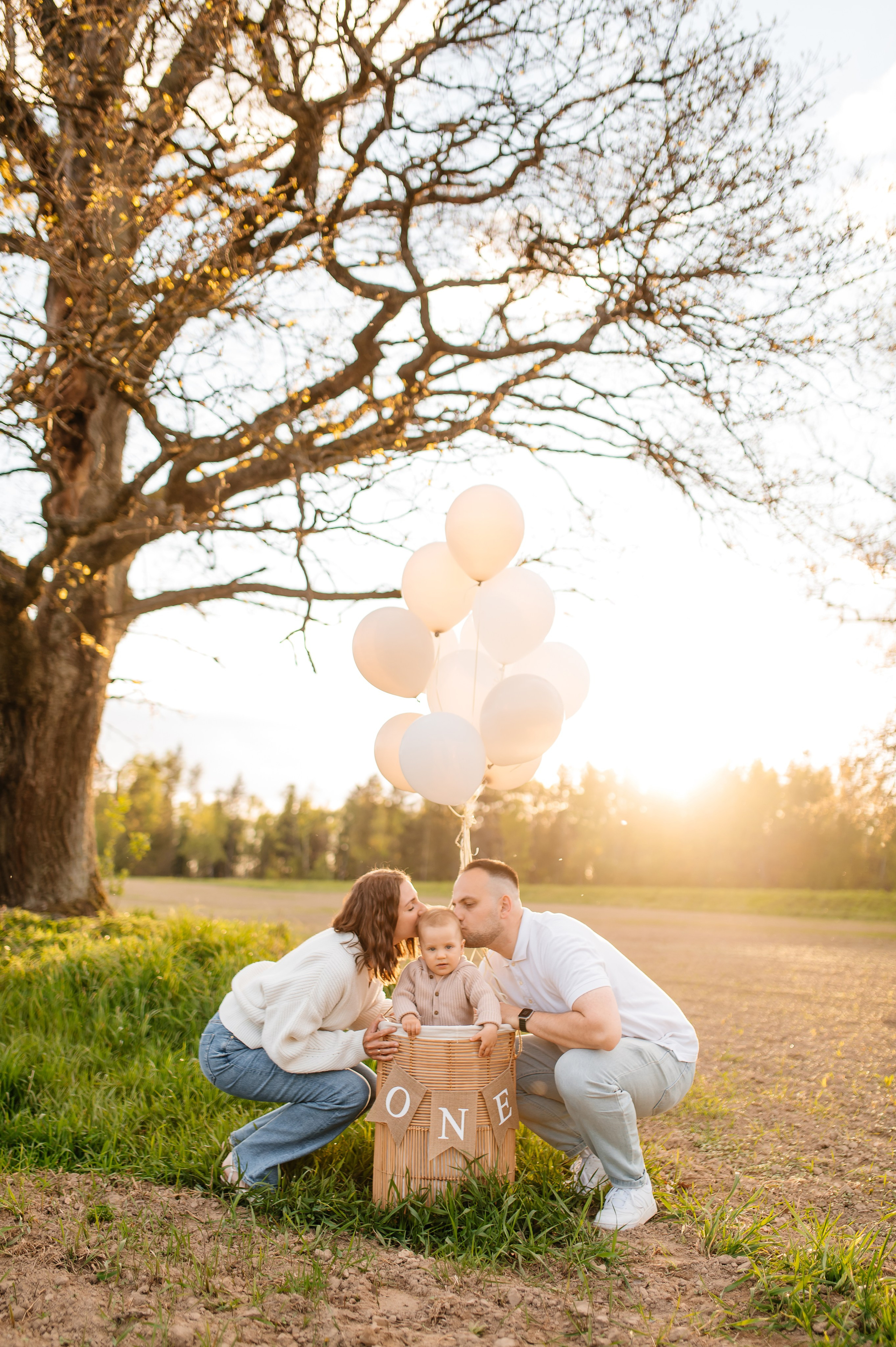 Алина, Александр и Марк. Свадебный и семейный фотограф в Минске и по всей Беларуси