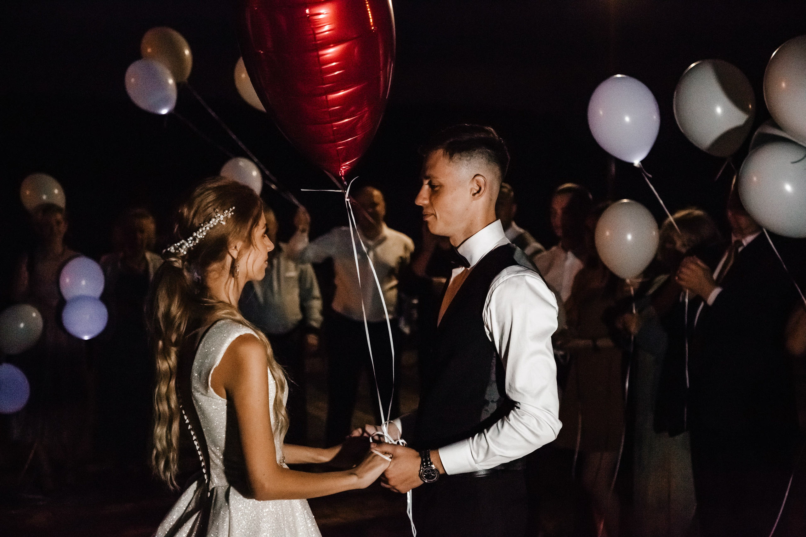 Evgeniy & Mariya. Destination wedding and fashion photographer in Riga Igor Davidovich