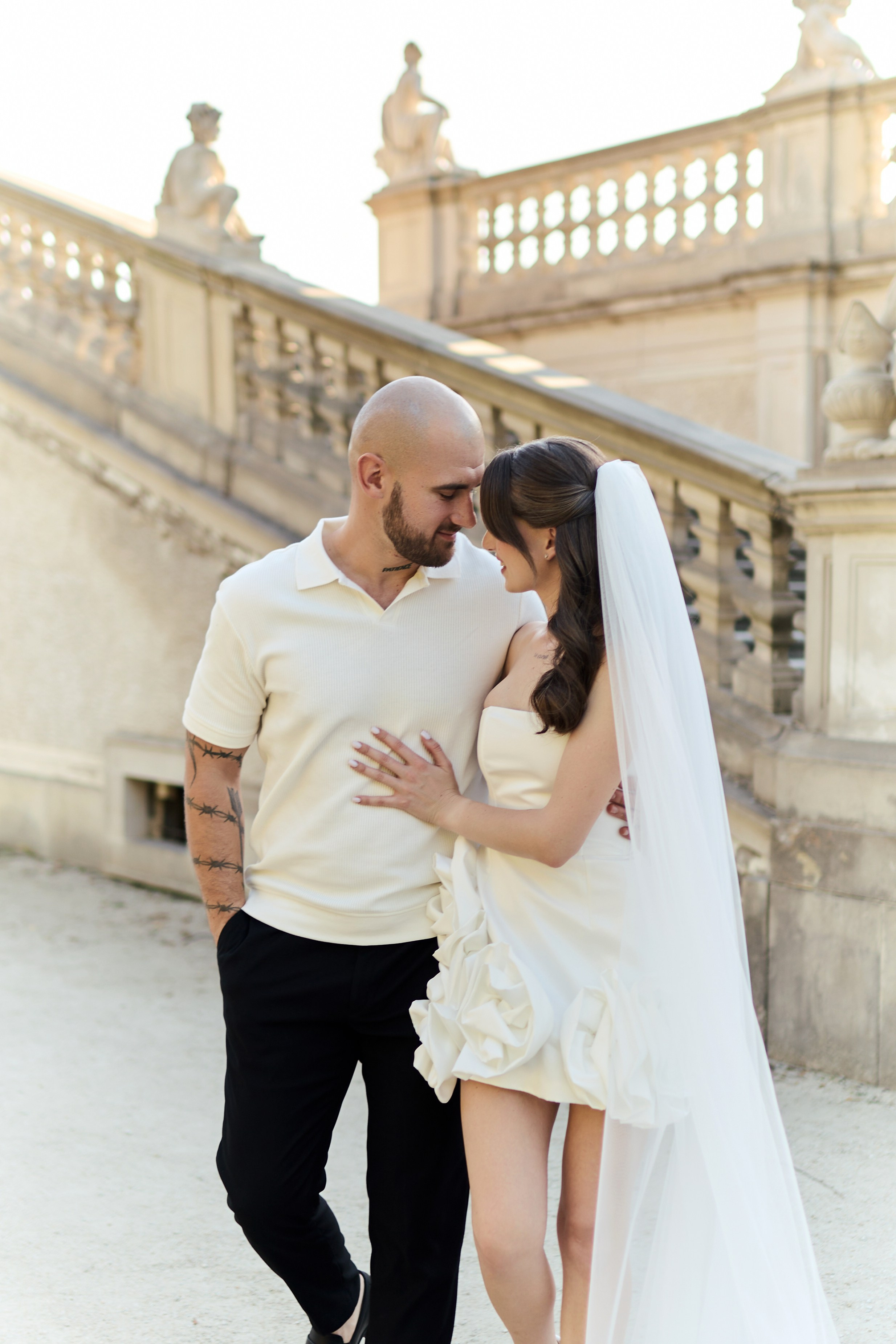 Андрій + Карина. Весільний, сімейний фотограф Варшава