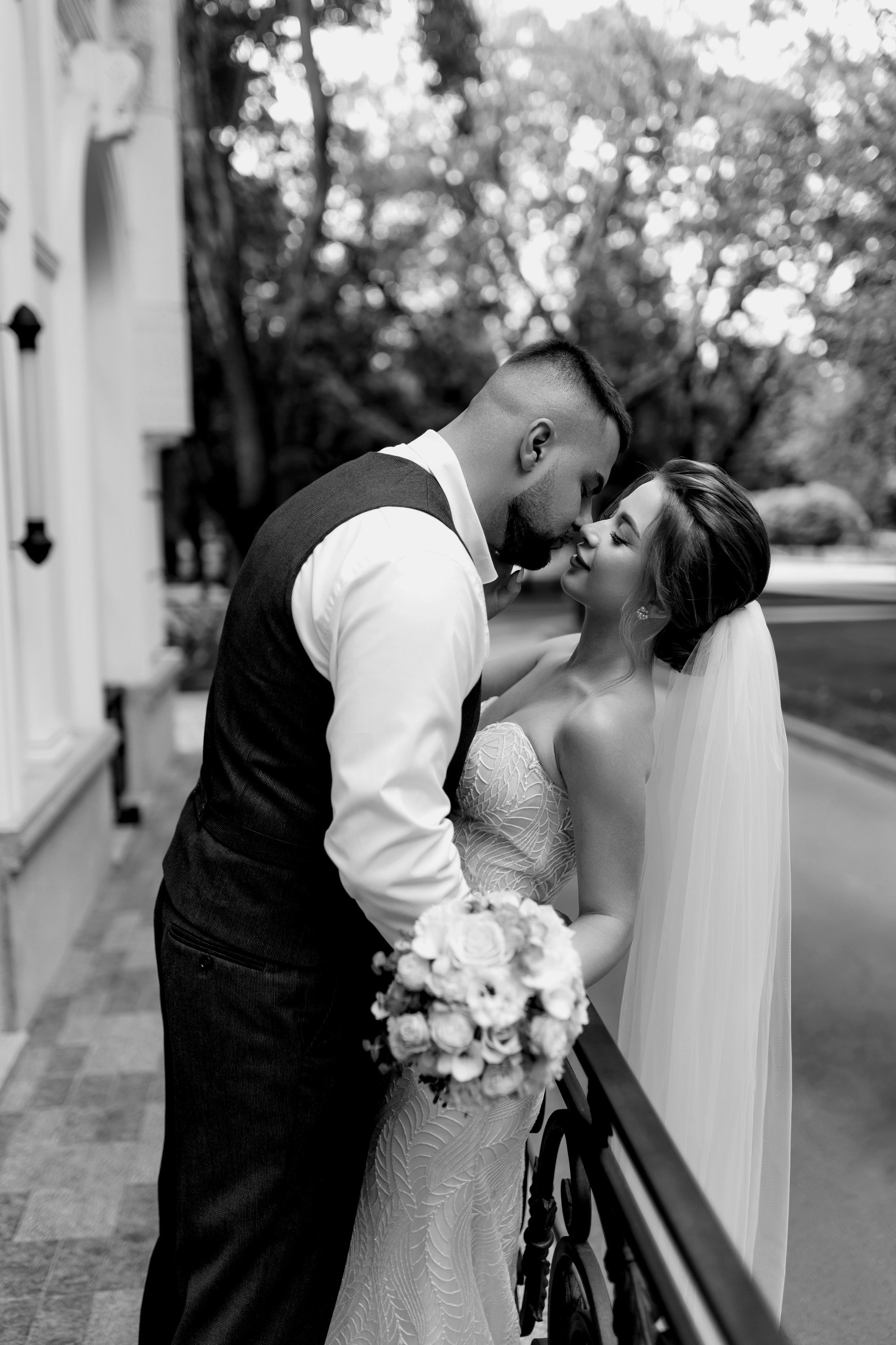 Денис+Алена. Весільний, сімейний фотограф Варшава