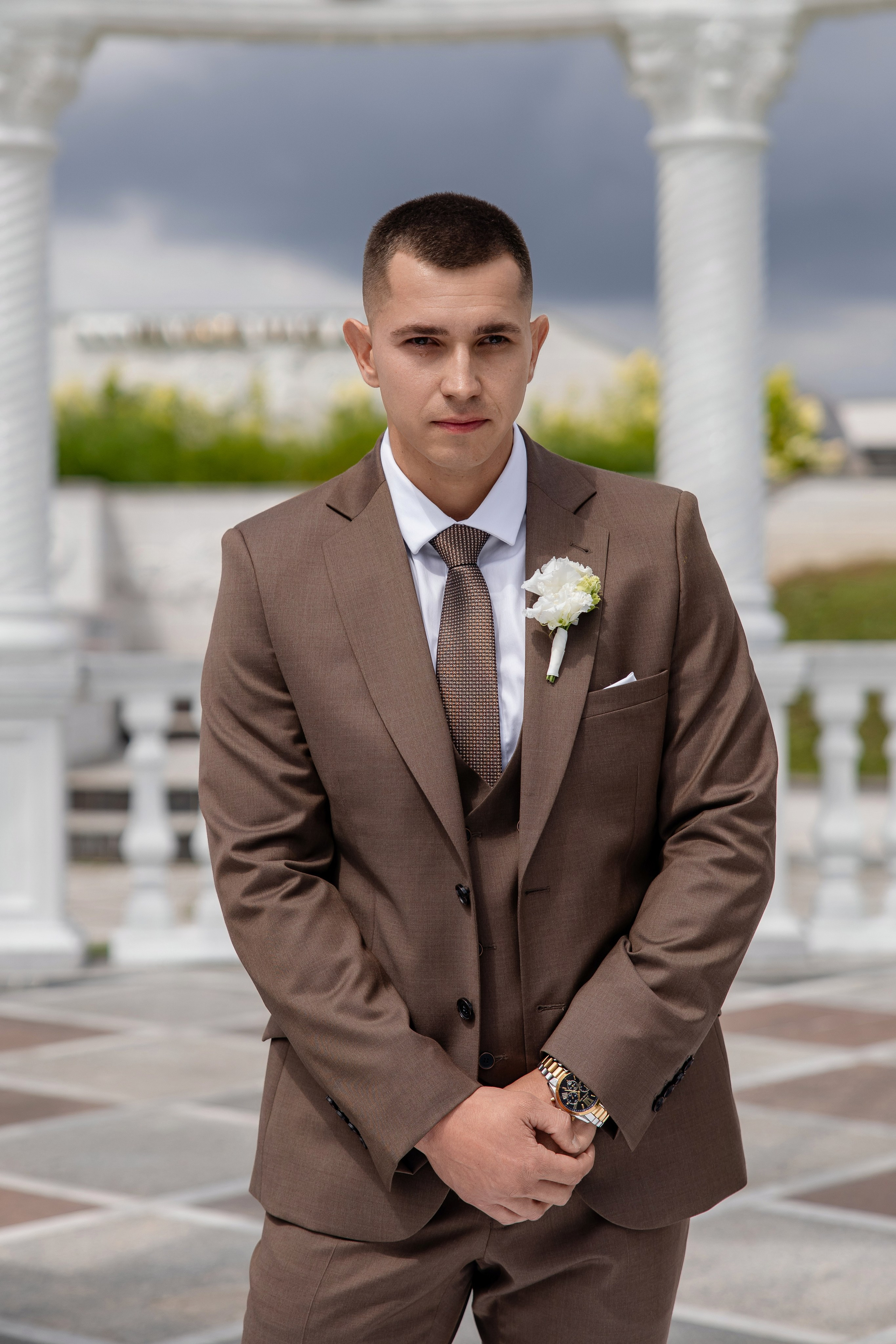 Ігор + Тая. Весільний, сімейний фотограф Варшава