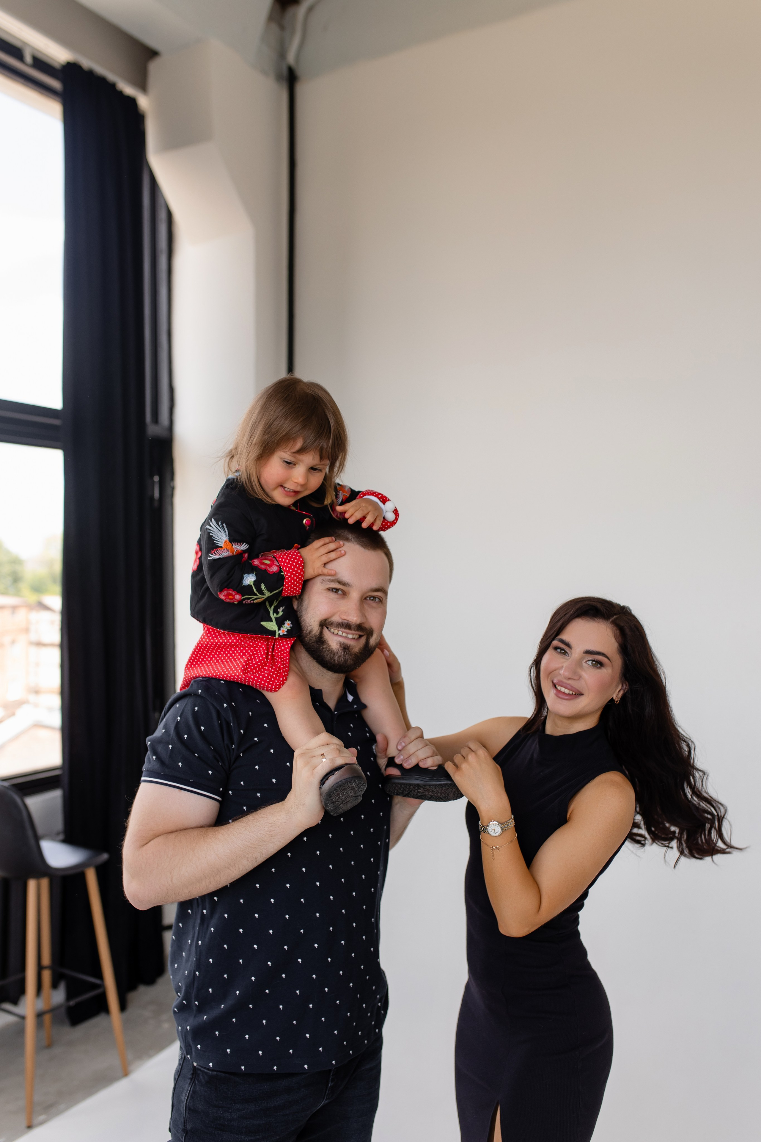 Аліна+Денис+Мілана. Весільний, сімейний фотограф Варшава