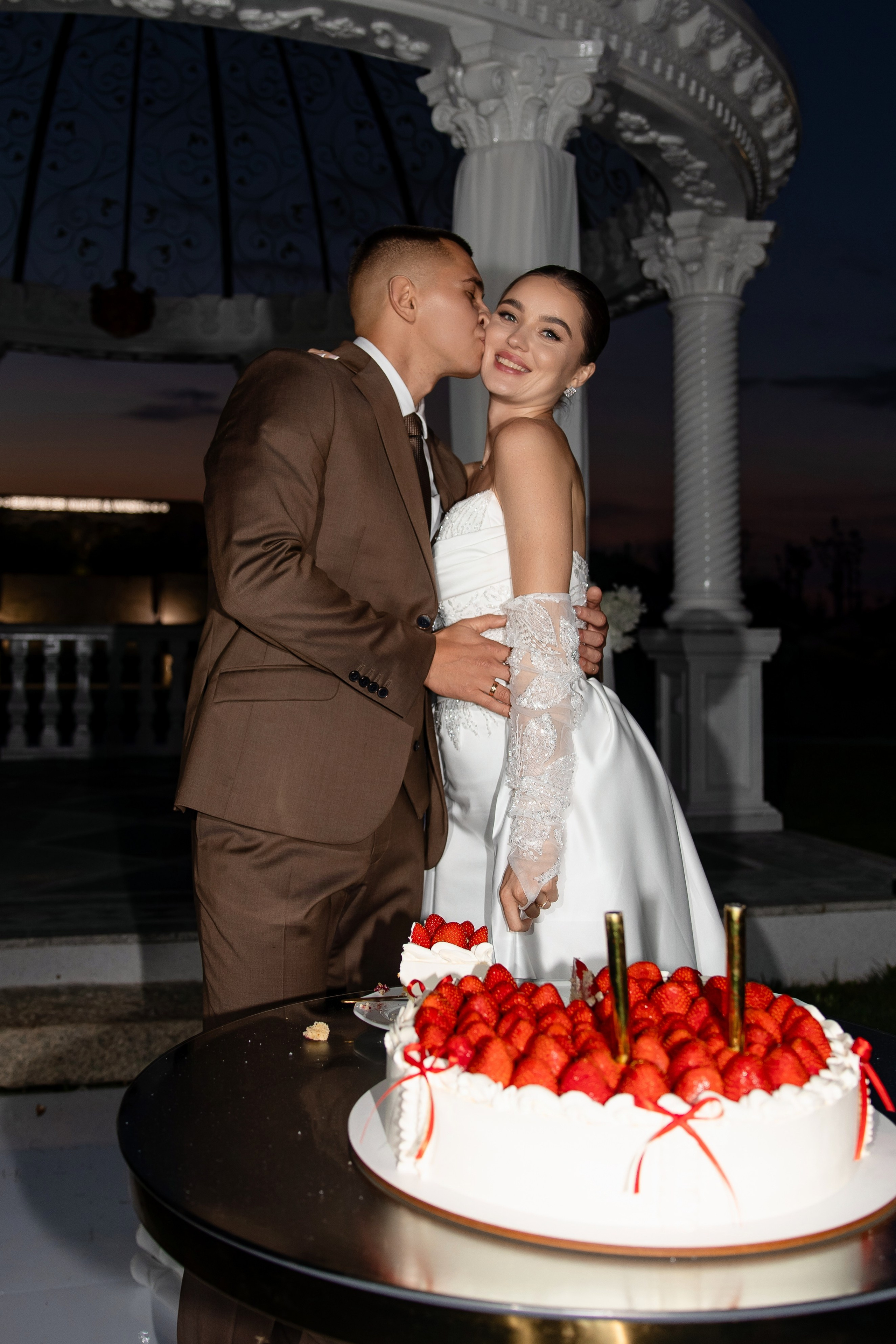 Ігор + Тая. Весільний, сімейний фотограф Варшава