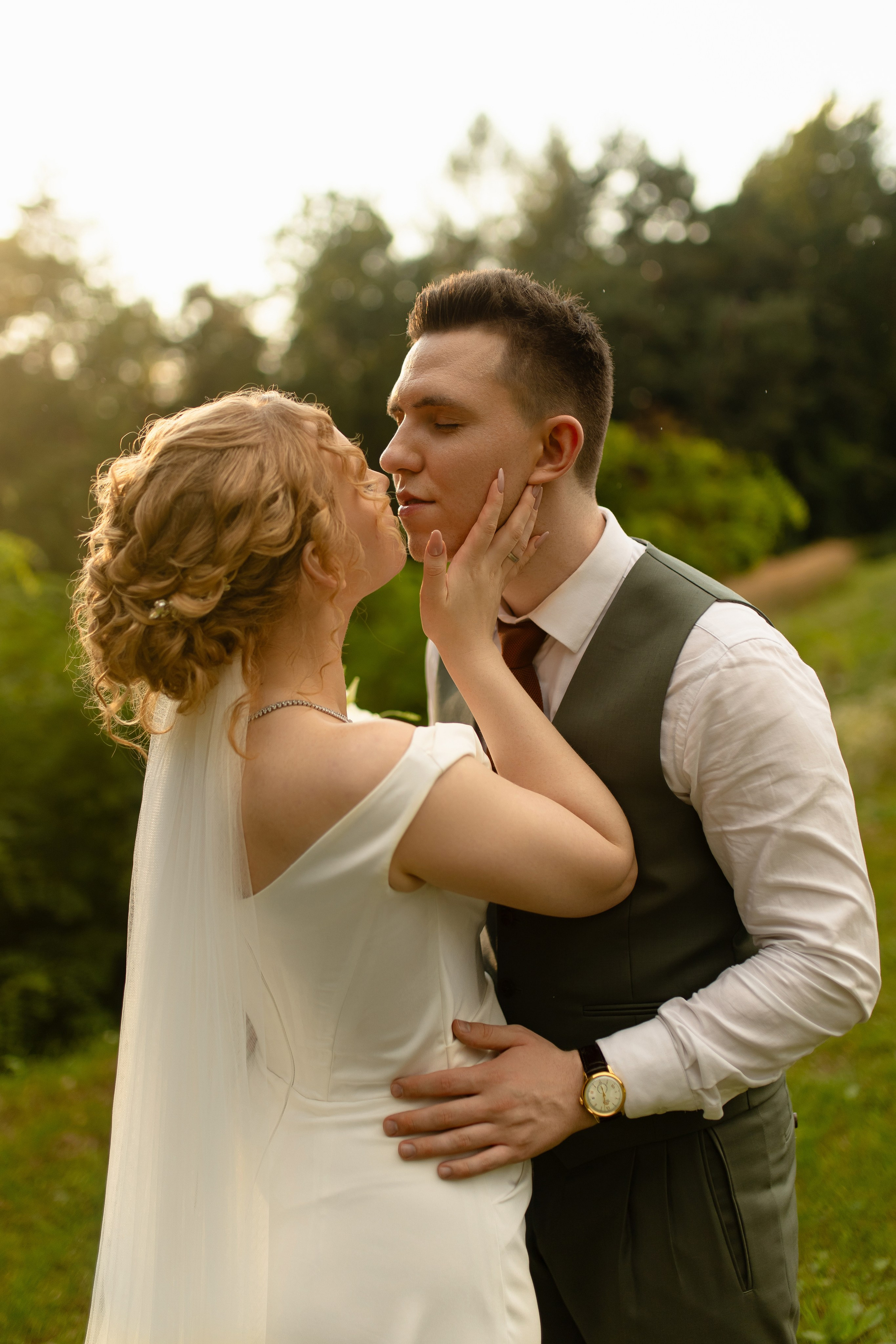 Назар + Олена. Весільний, сімейний фотограф Варшава