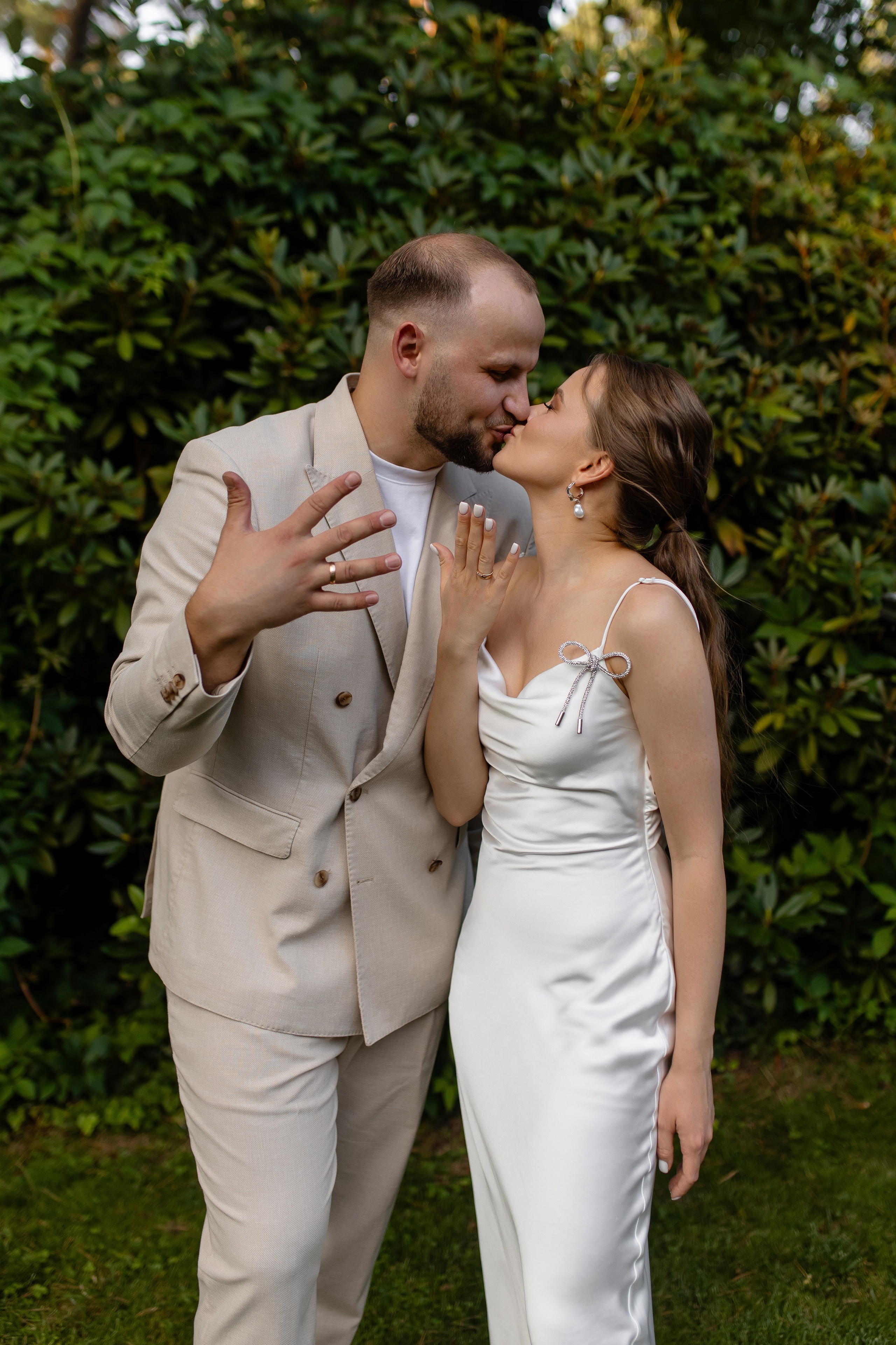 Олександр+Евеліна. Весільний, сімейний фотограф Варшава