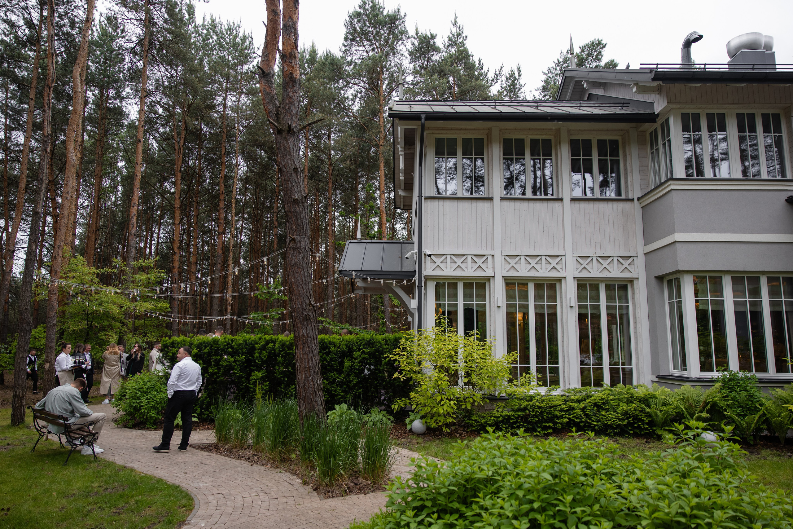 Василь + Іванна. Весільний, сімейний фотограф Варшава