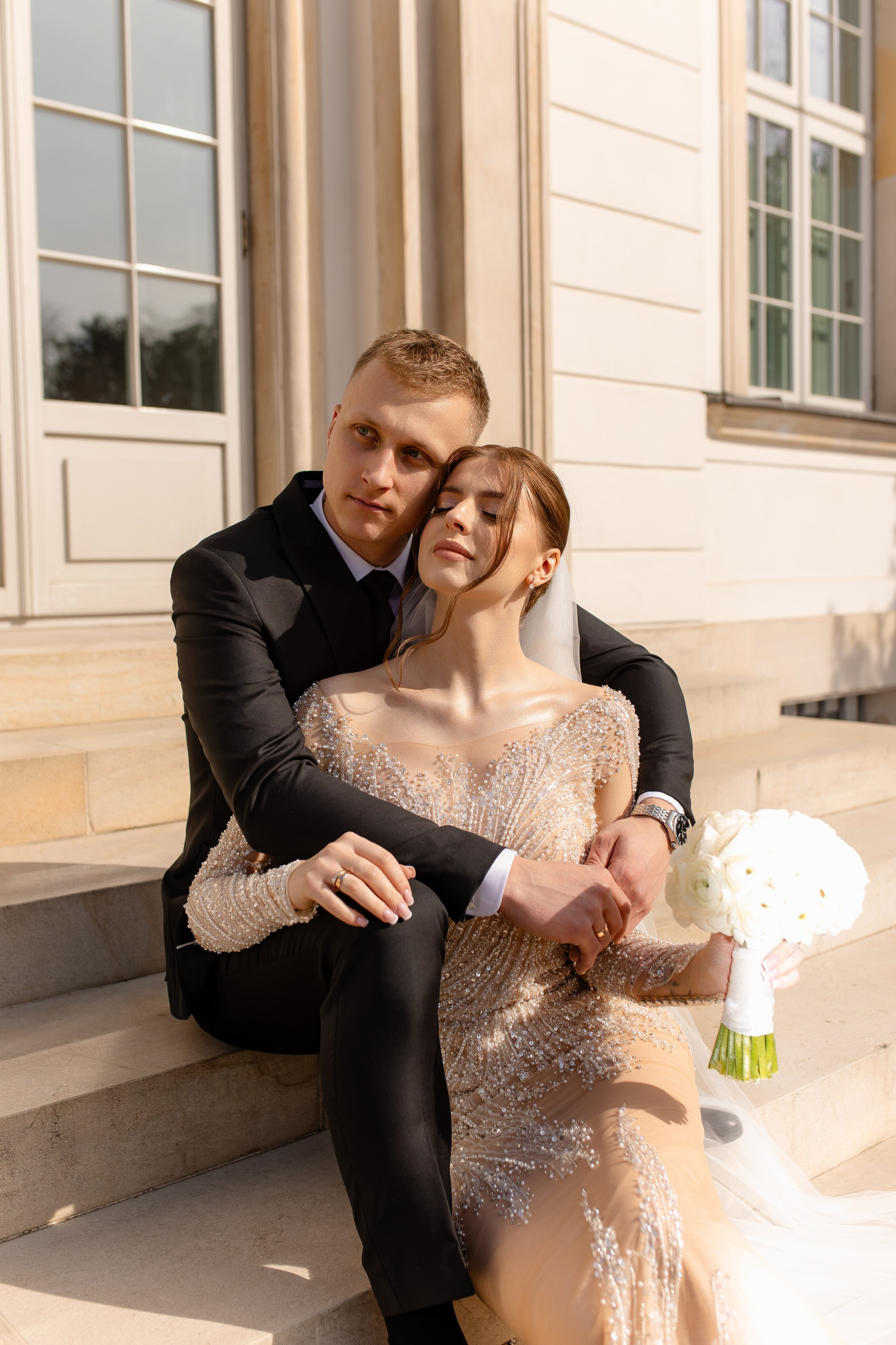 Андрій + Тетяна. Весільний, сімейний фотограф Варшава