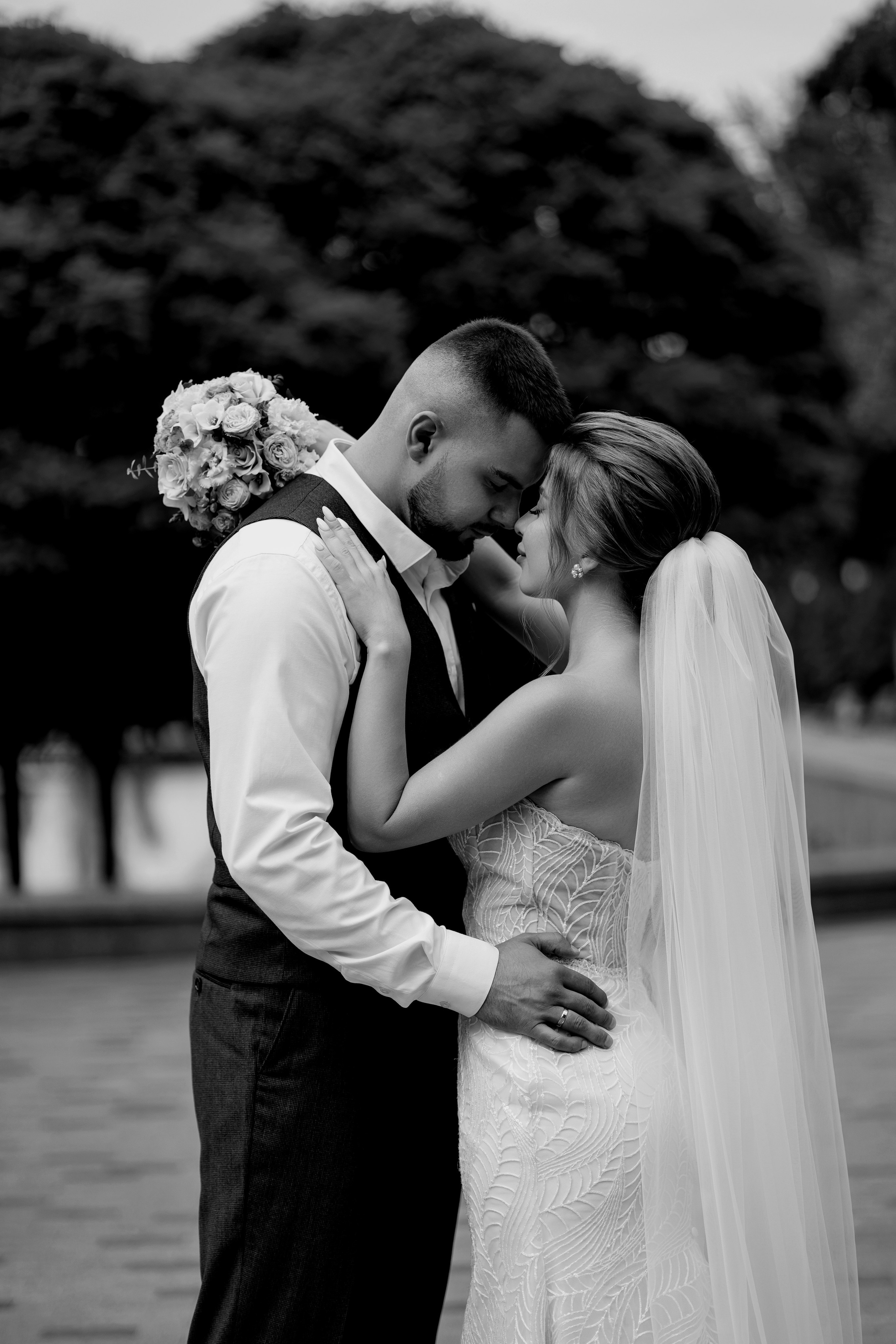 Денис+Алена. Весільний, сімейний фотограф Варшава