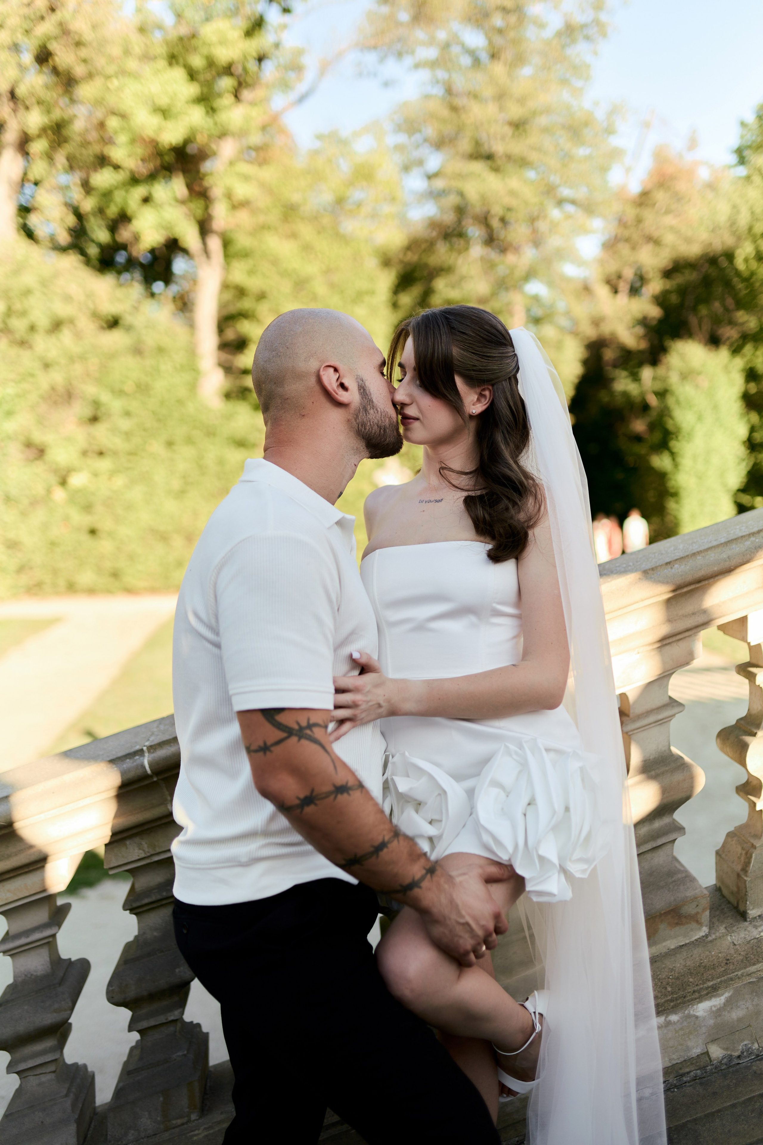 Андрій + Карина. Весільний, сімейний фотограф Варшава