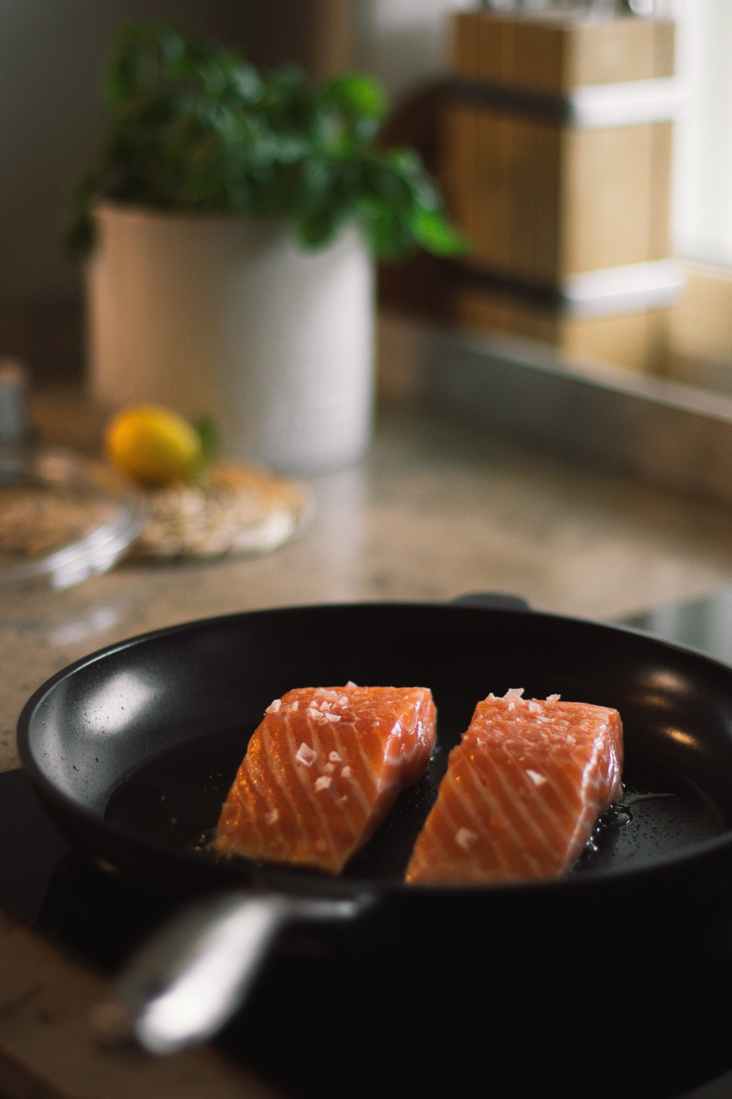 OnePan. Photographer in Gothenburg Aleksandra Stroganova