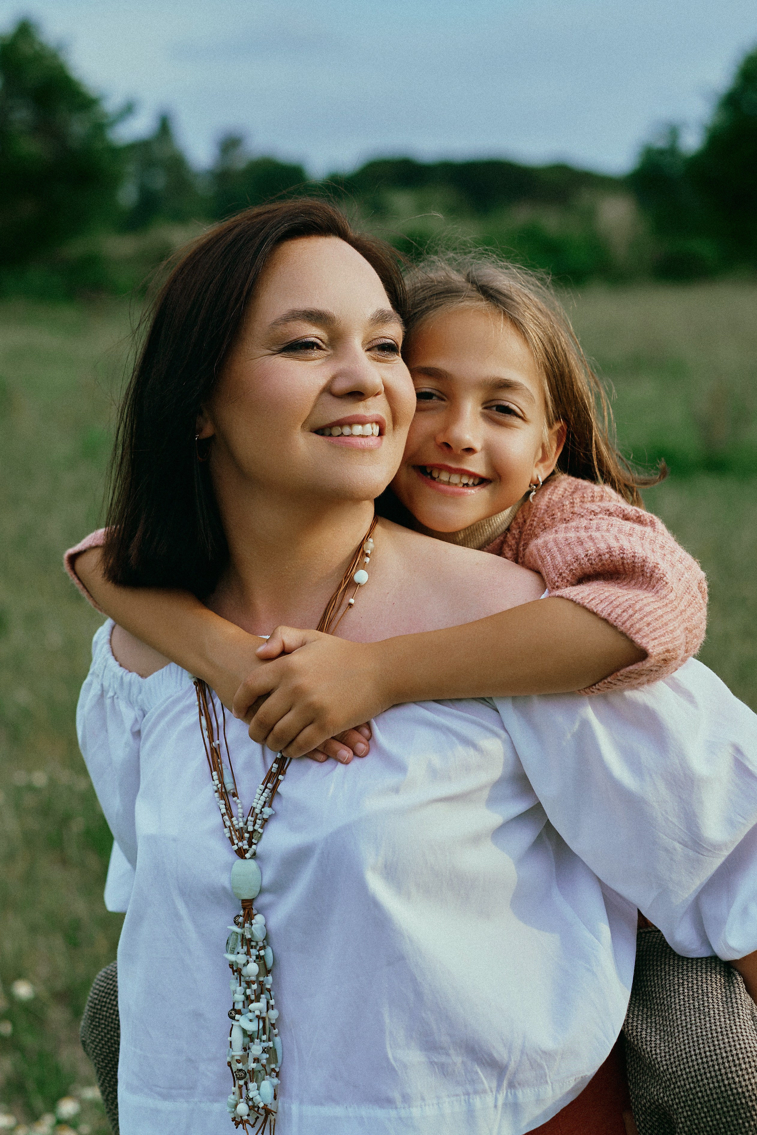 Летний день с лошадьми. Fotógrafa en España Zhanna Zakharchenko