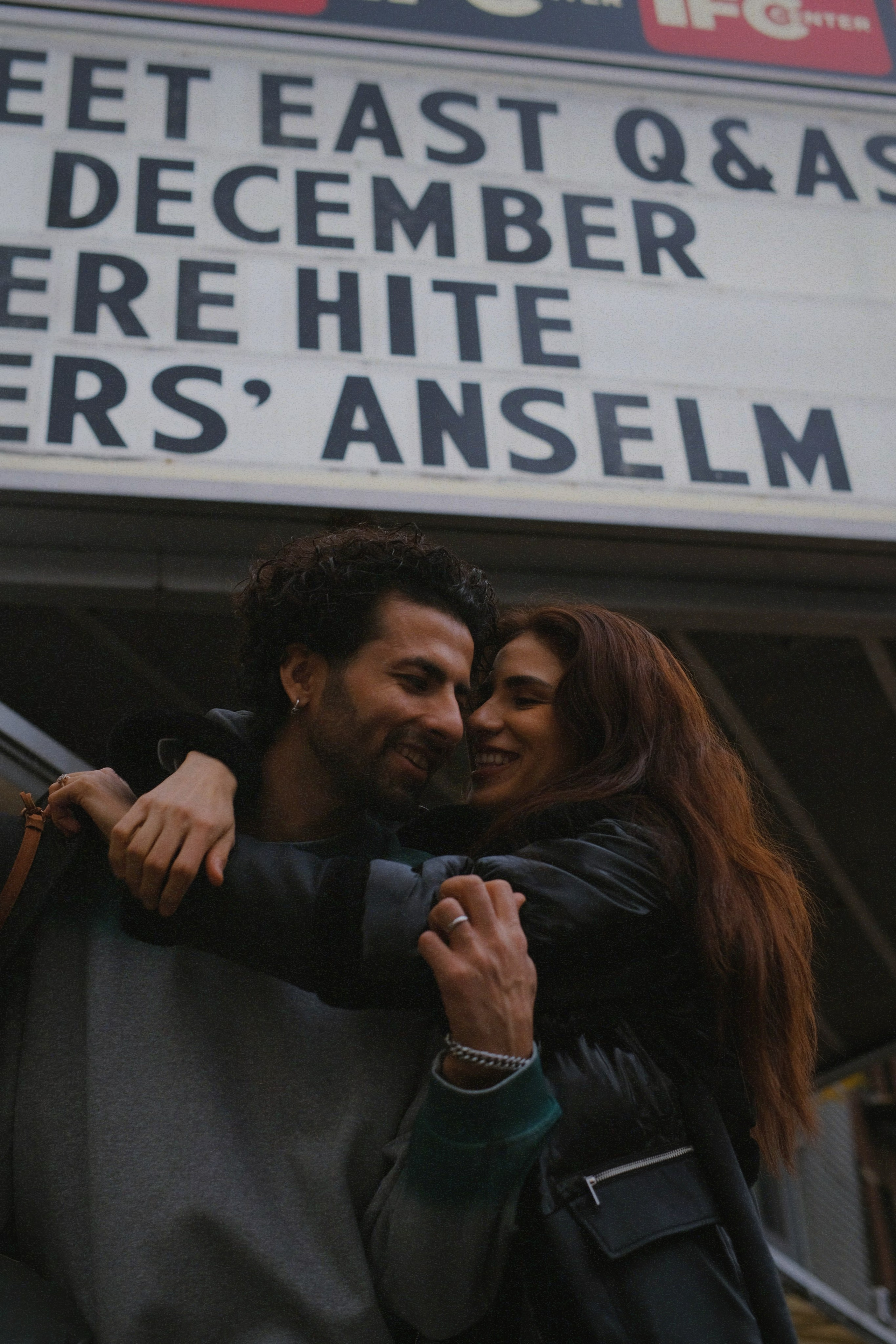 love story photoshoot New York