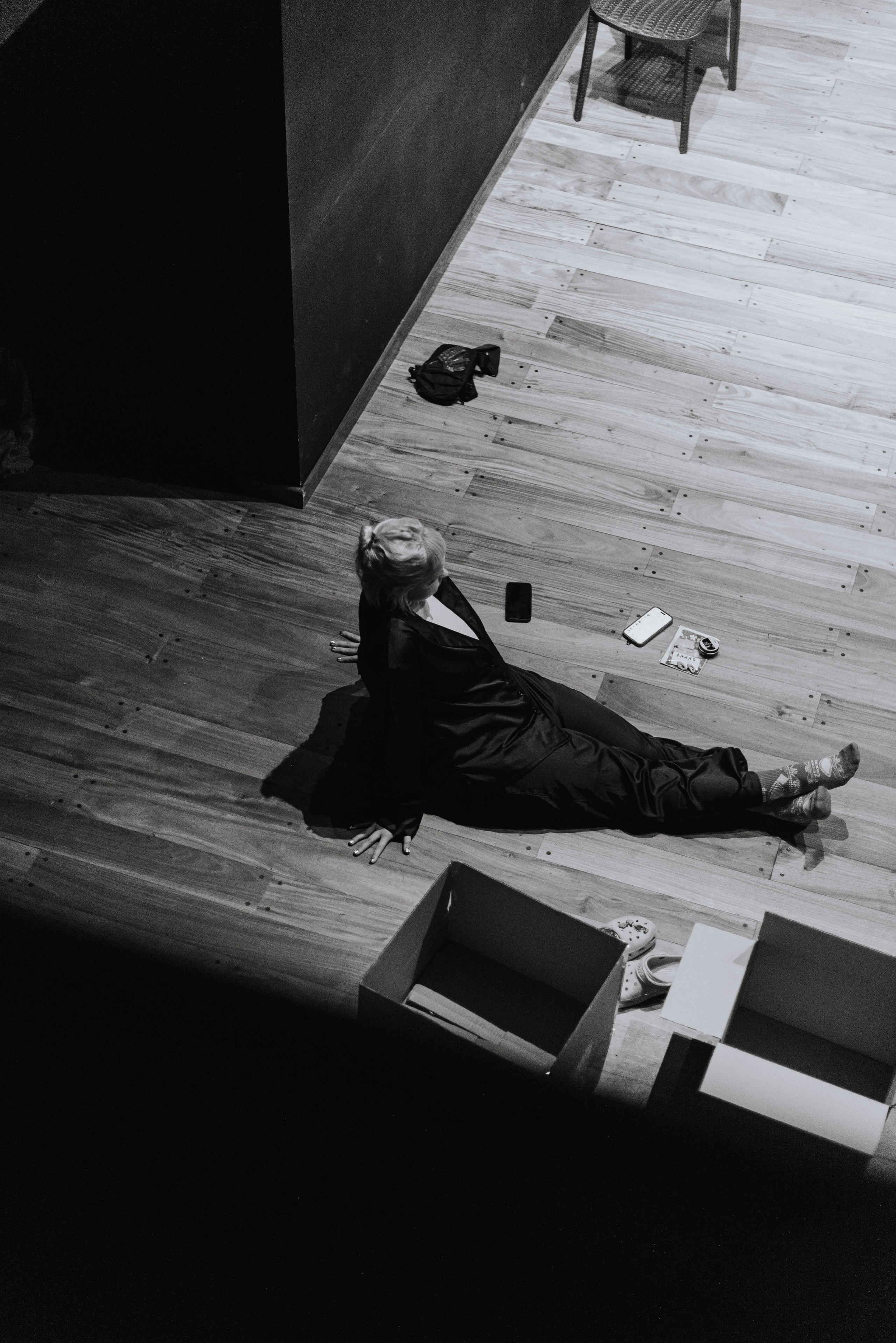 Анонс. Полковник и птицы. Фотограф @elmirkami в городе Буэнос-Айрес