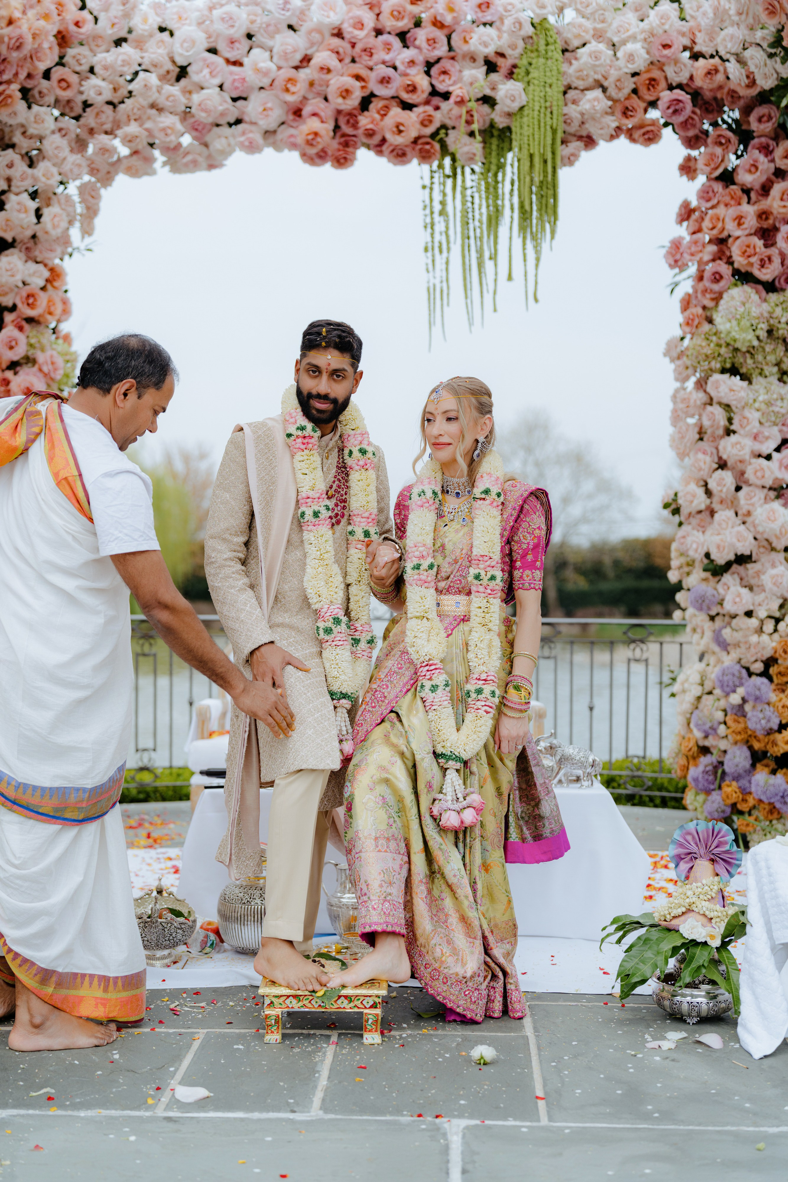 Luxury Indian Wedding Photography Gallery | New York & New Jersey & Florida | Vova Chi. Wedding photographer and videographer New York | New Jersey