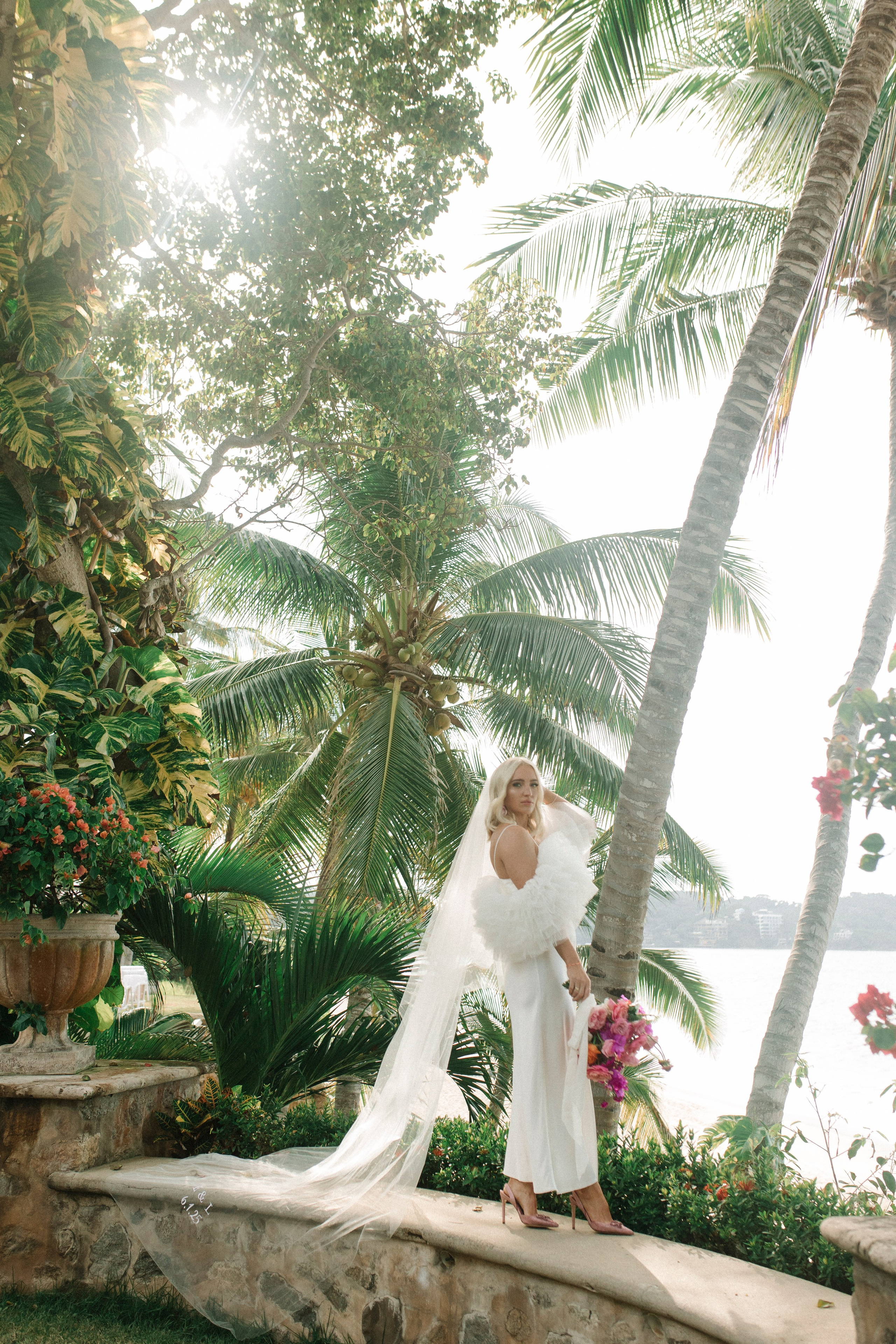 Villa del Oso, Sayulita. Wedding photographer Mexico Sayulita Puerto Vallarta Punta Mita Cabo