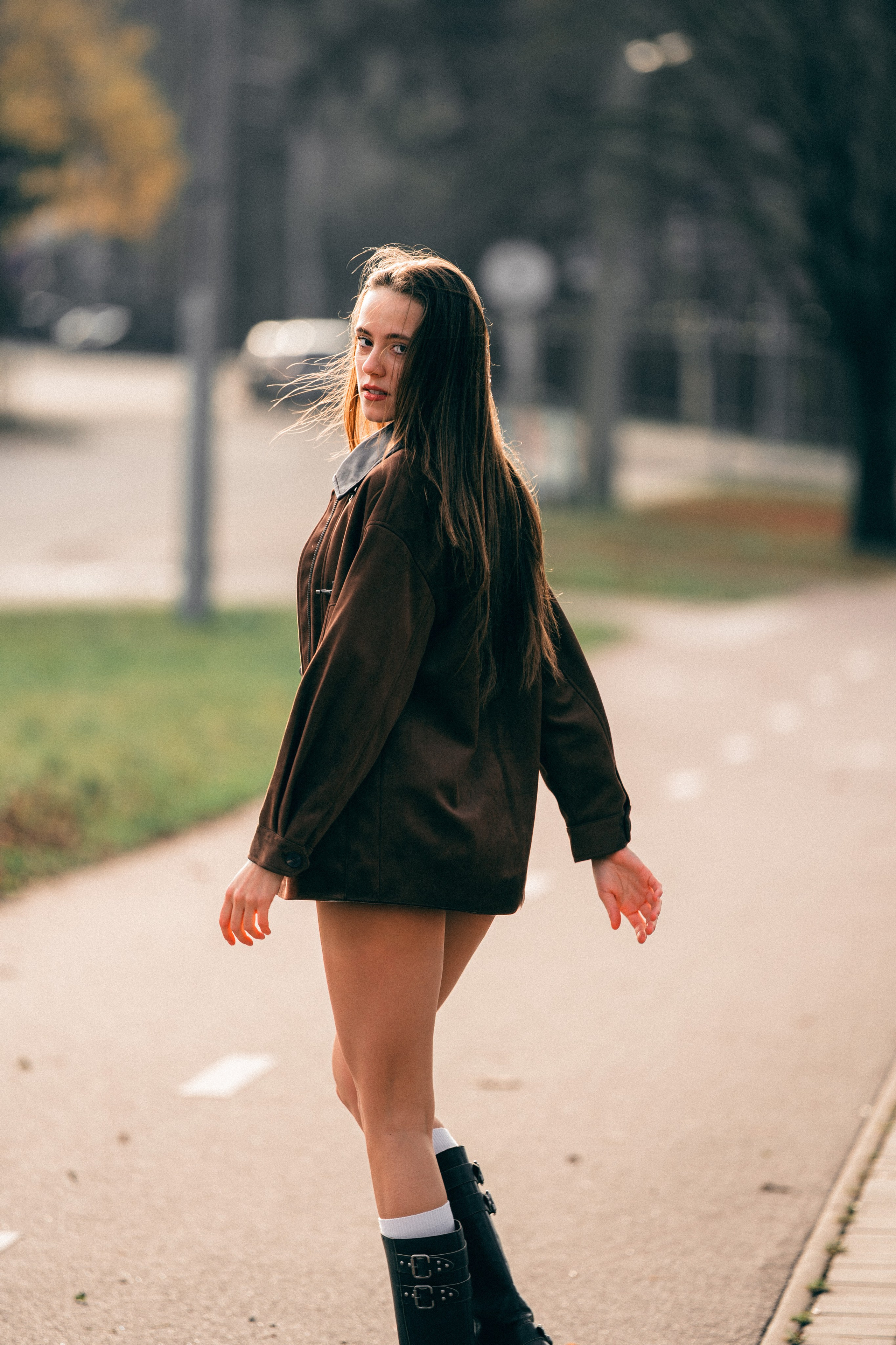 Vakarė. JEVGENIJ BALEZIN | Portretų fotografas | Vilnius