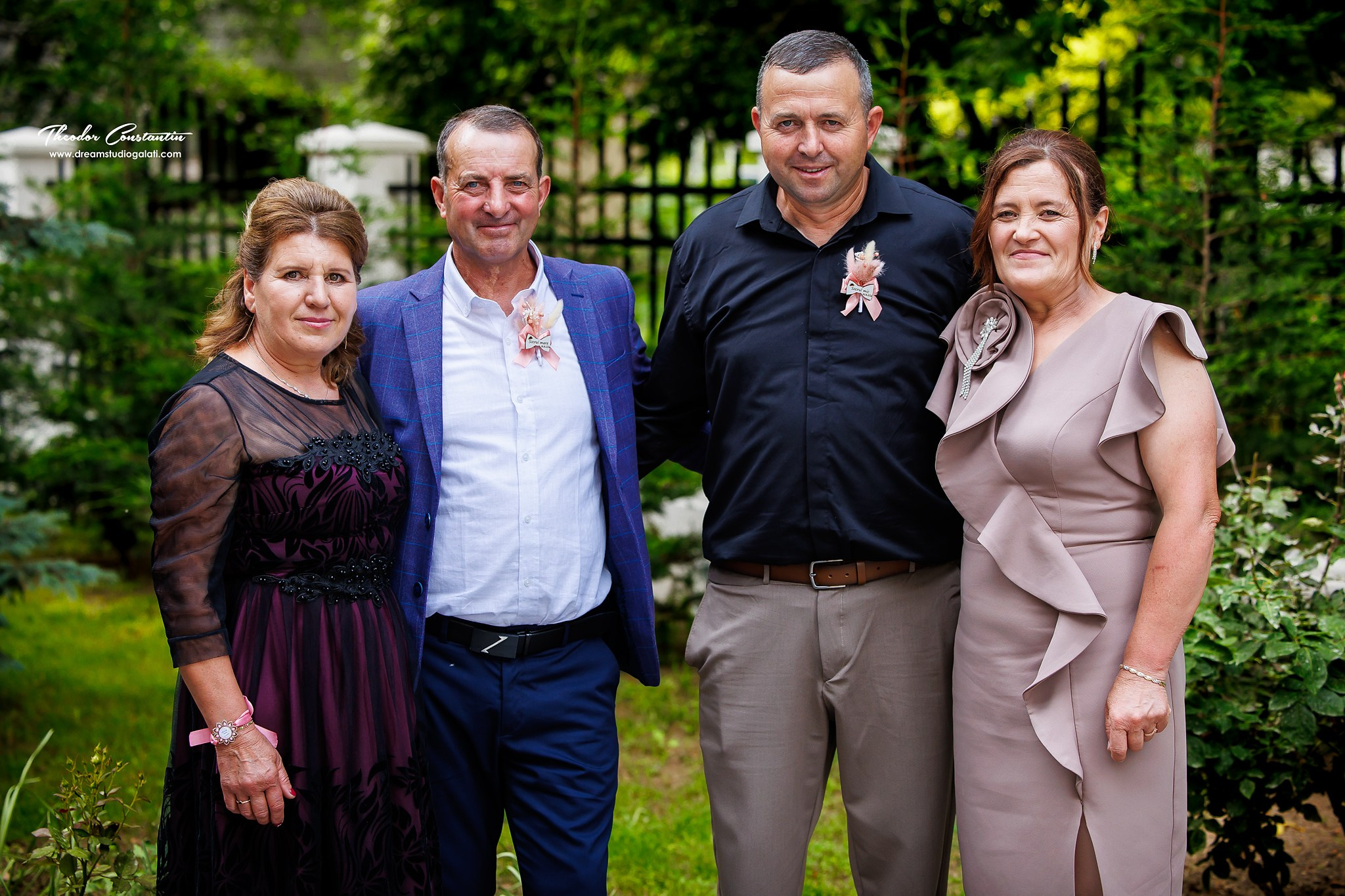 Shooting Foto Nunta. Dream Studio Galați – ședințe foto profesionale pentru familie, portrete și evenimente