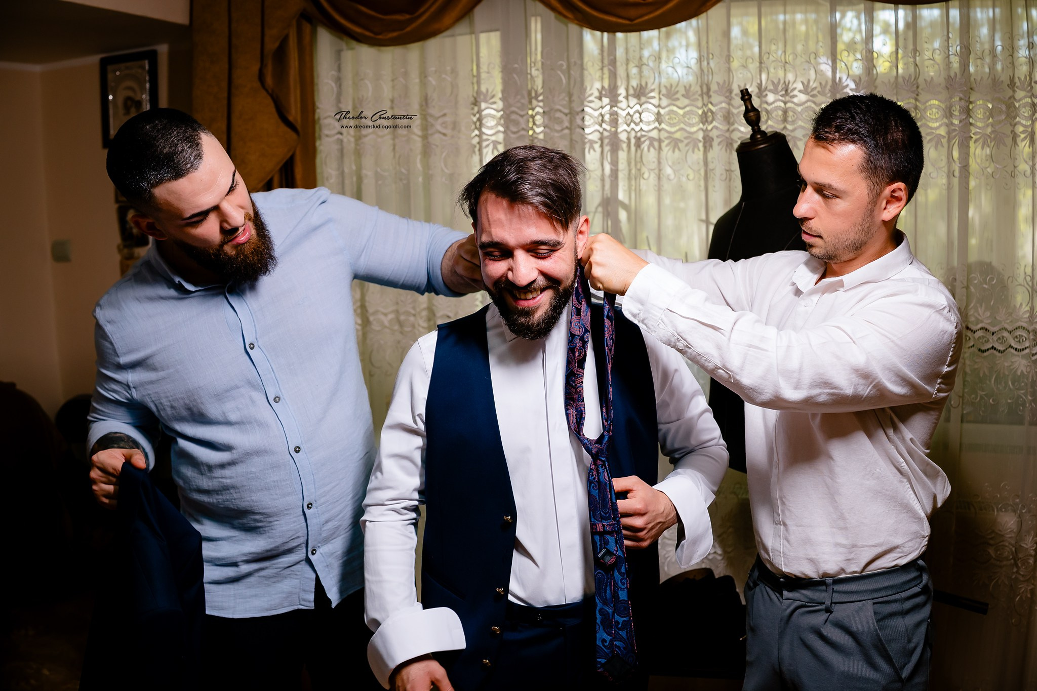 Cadre Interior Miri. Dream Studio Galați – ședințe foto profesionale pentru familie, portrete și evenimente