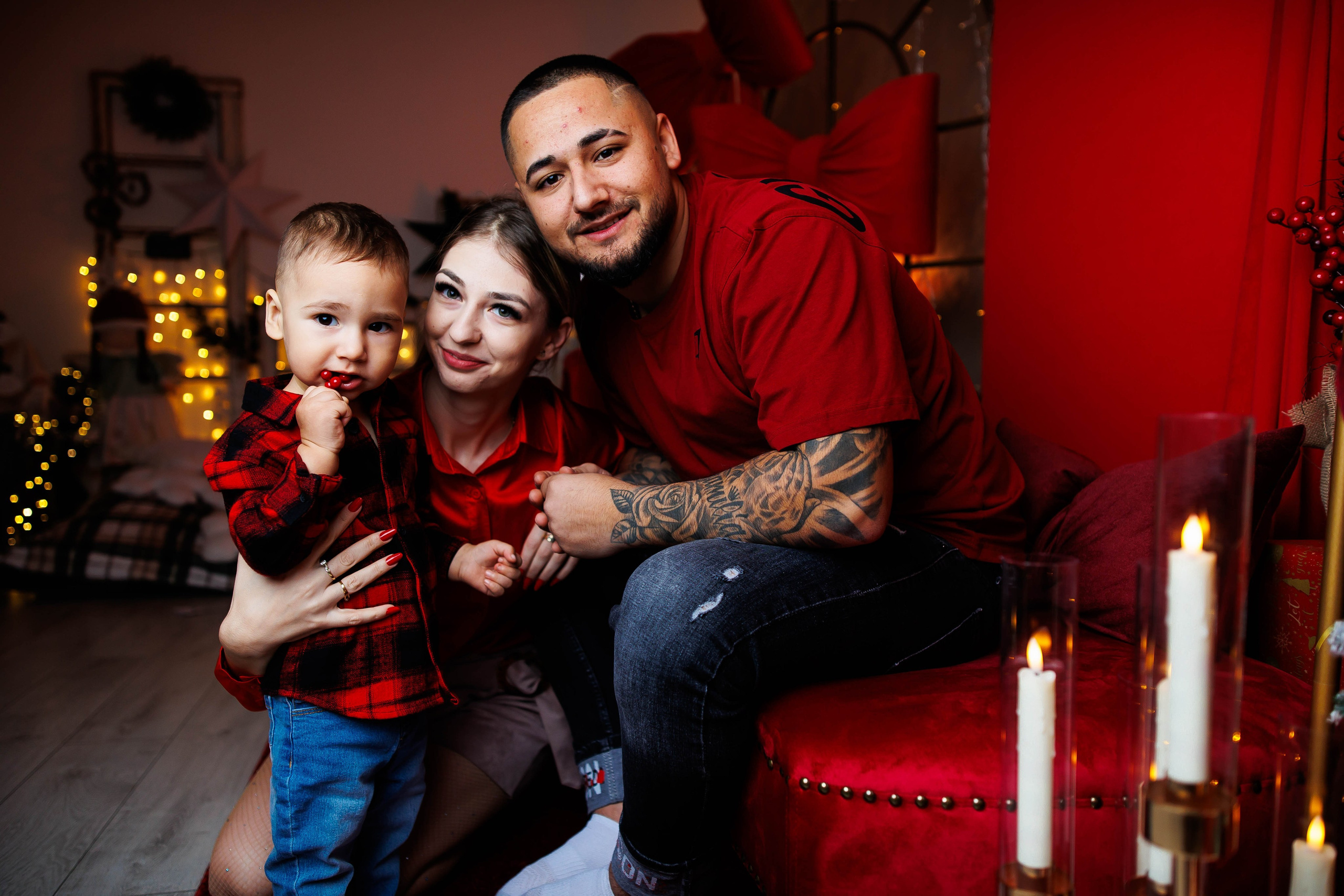 Sedinte de Craciun. Dream Studio Galați – ședințe foto profesionale pentru familie, portrete și evenimente