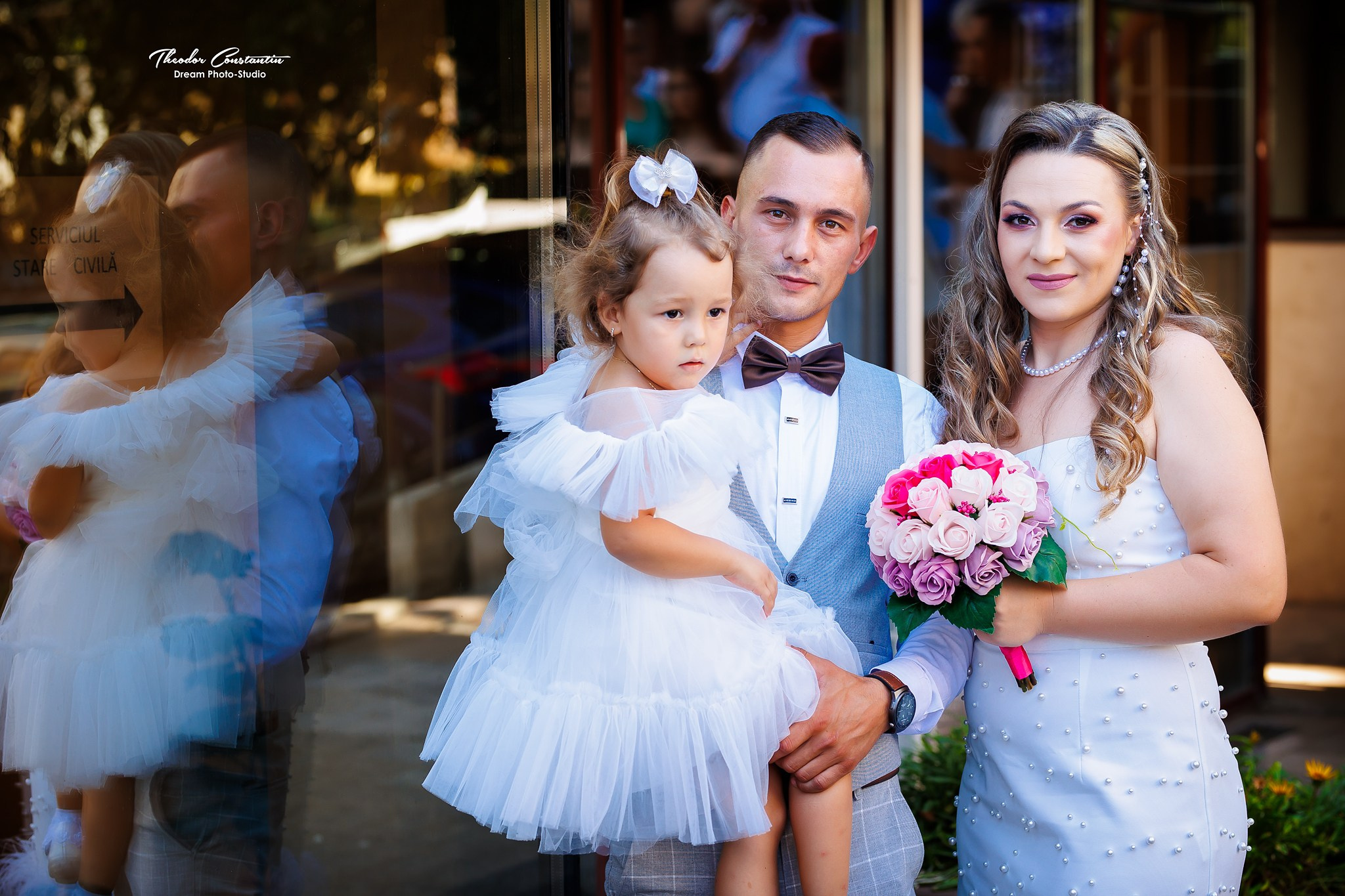 Logodna. Dream Studio Galați – ședințe foto profesionale pentru familie, portrete și evenimente