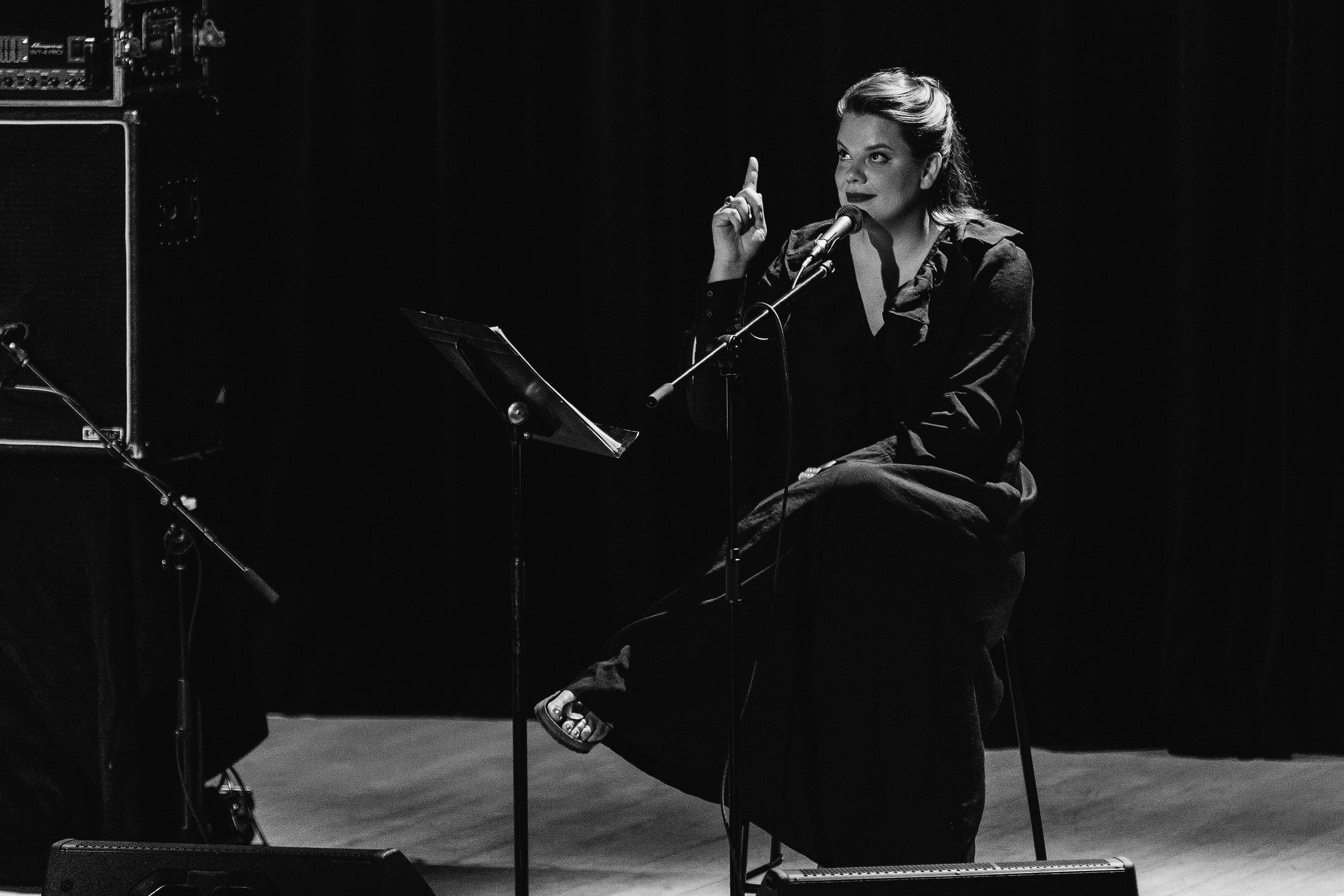 Вера Полозкова. Фотографии с мероприятий в Монреале