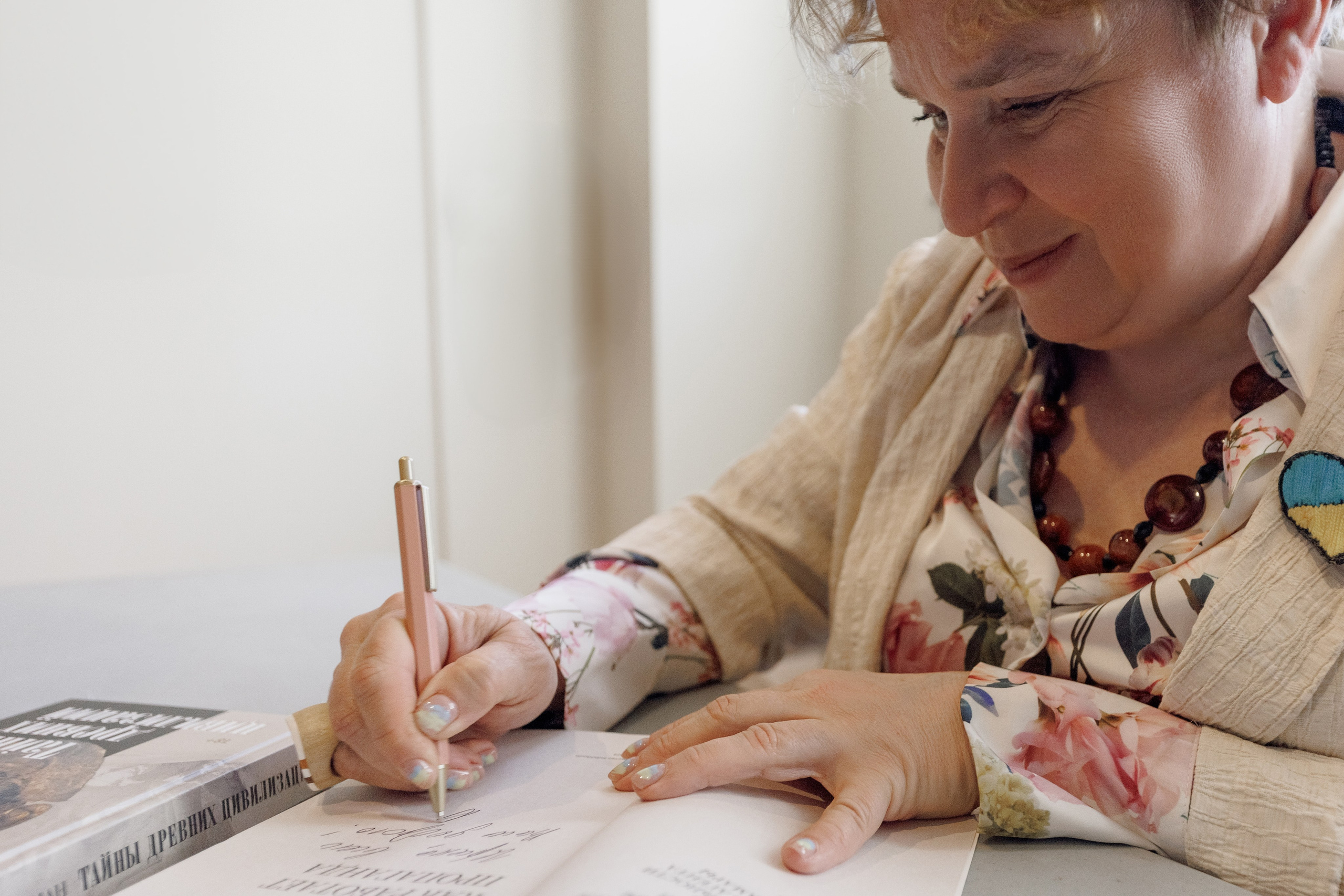 Тамара Эйдельман. Фотографии с мероприятий в Монреале