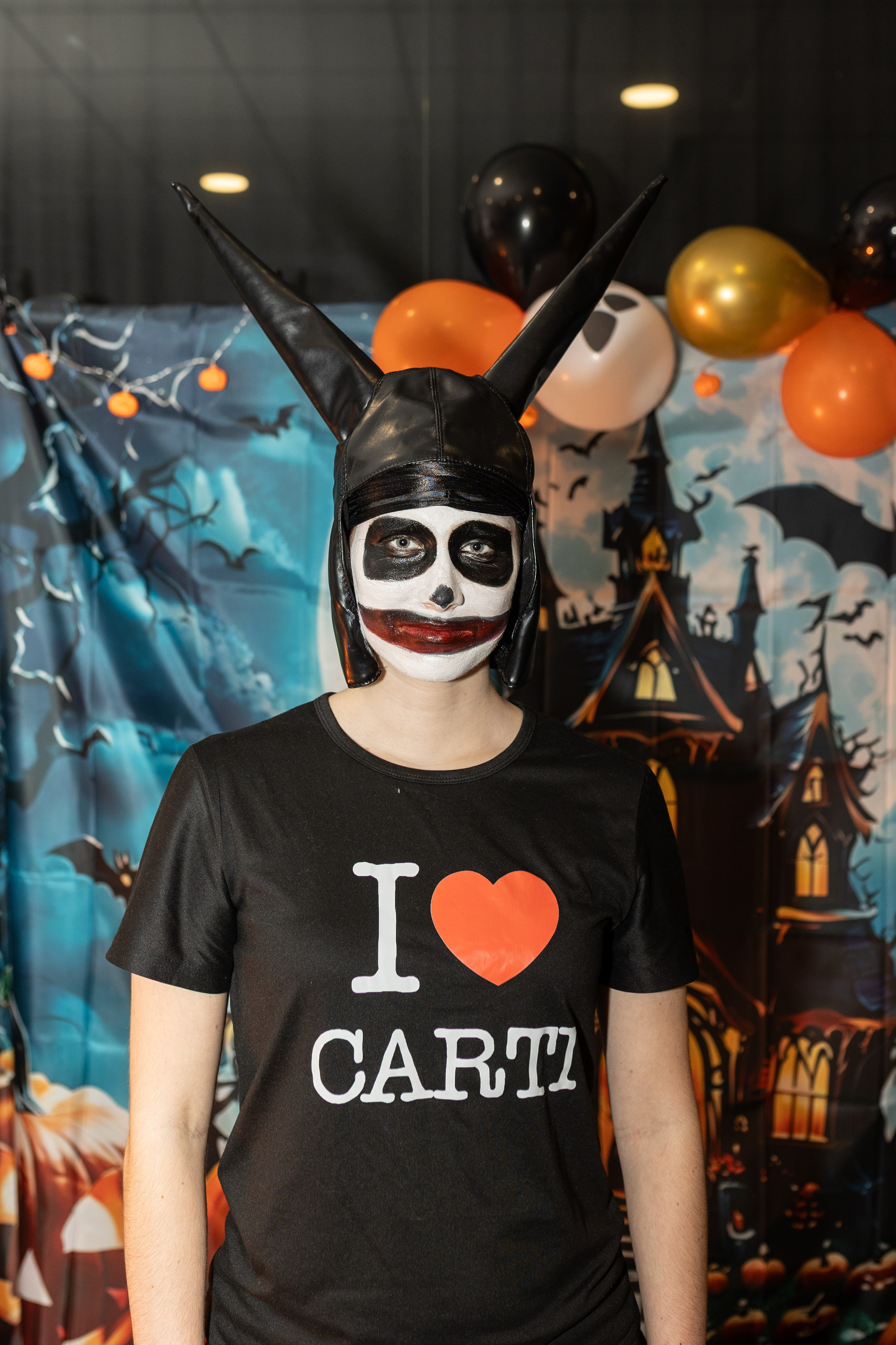 Leo dance studio Helloween 2025. Семейный и детский фотограф в Варшаве Мила Бобровская