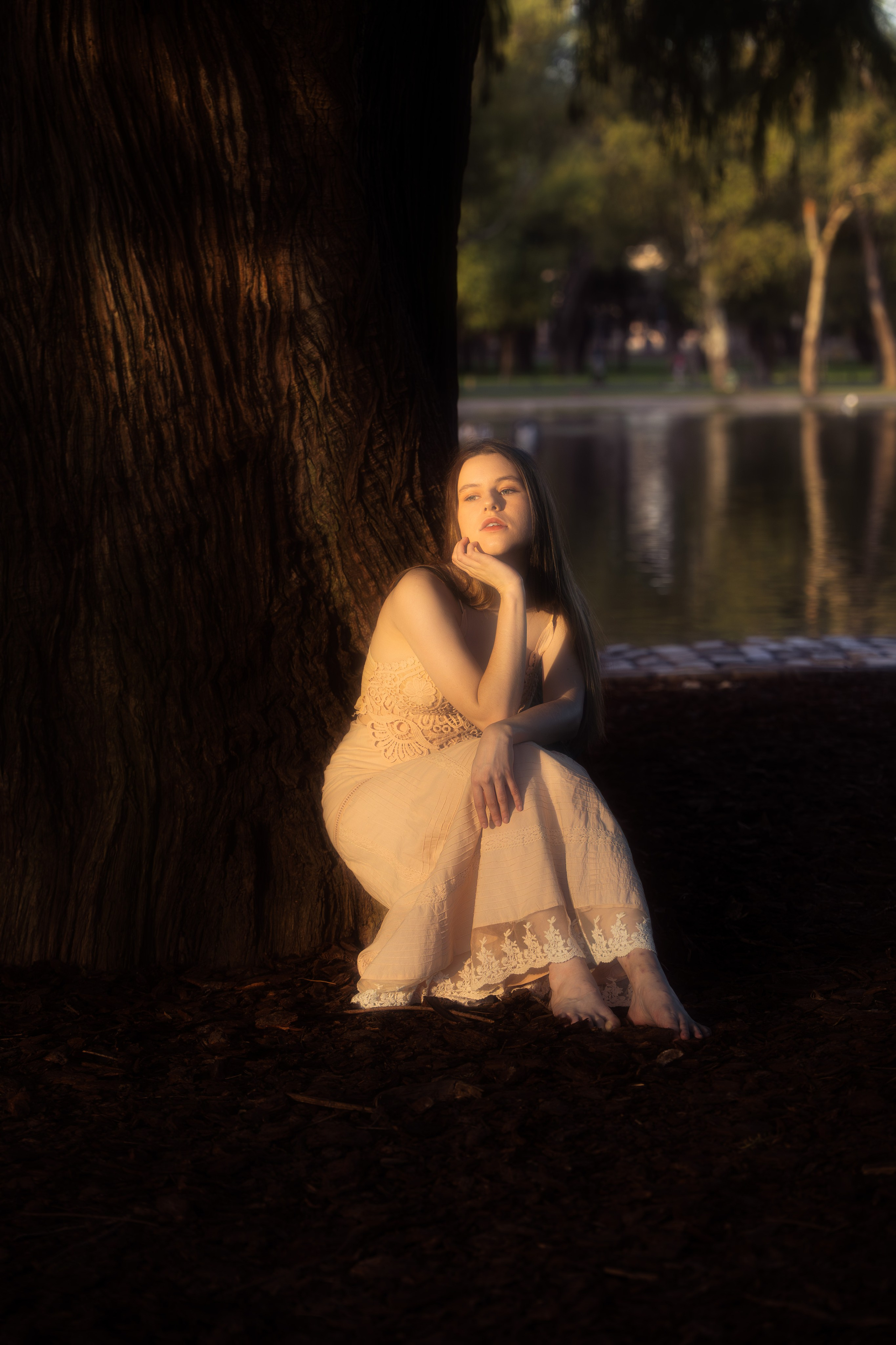 Сказочная прогулка. Фотограф в Буэнос-Айресе