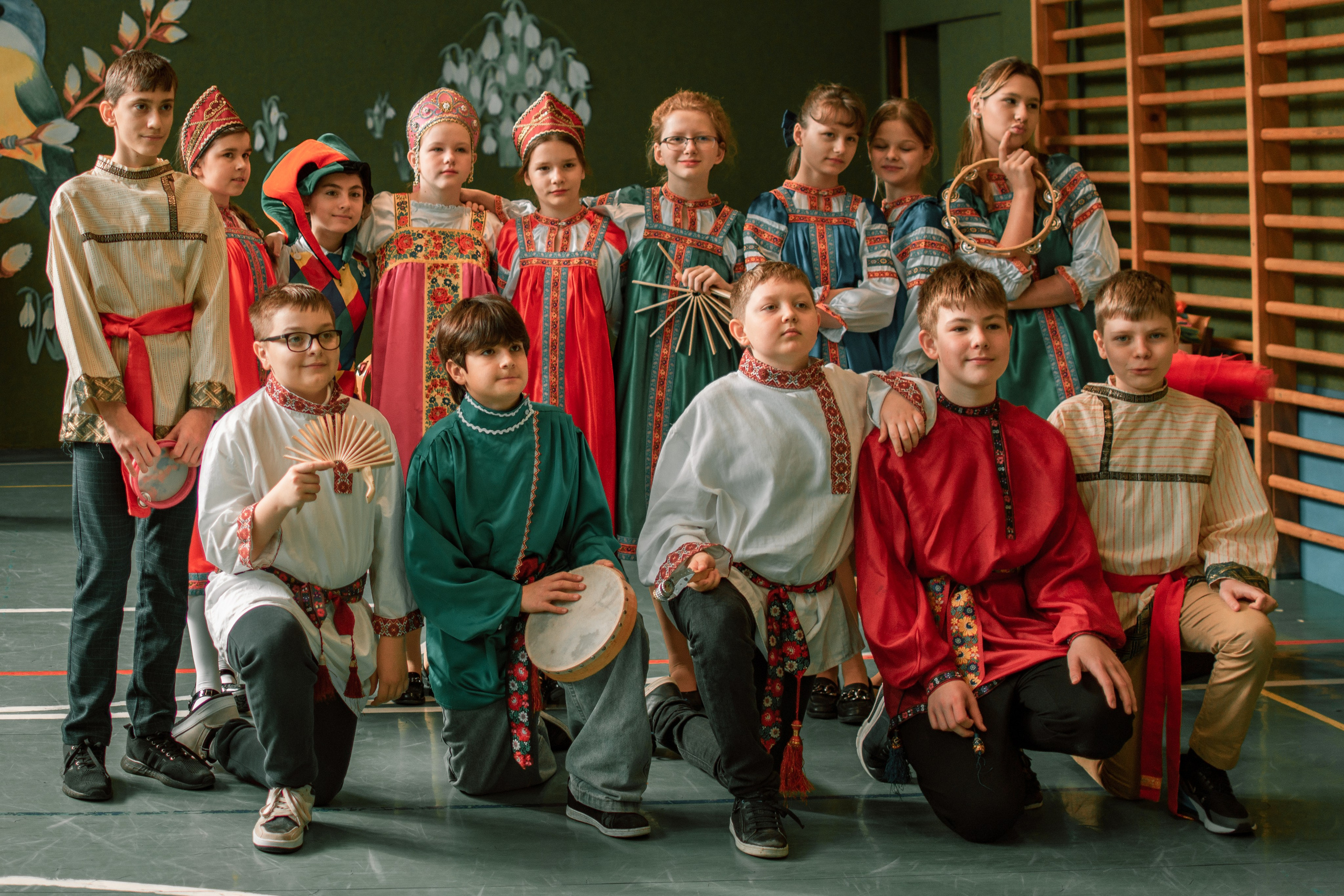 Масленица. Семейный и детский фотограф