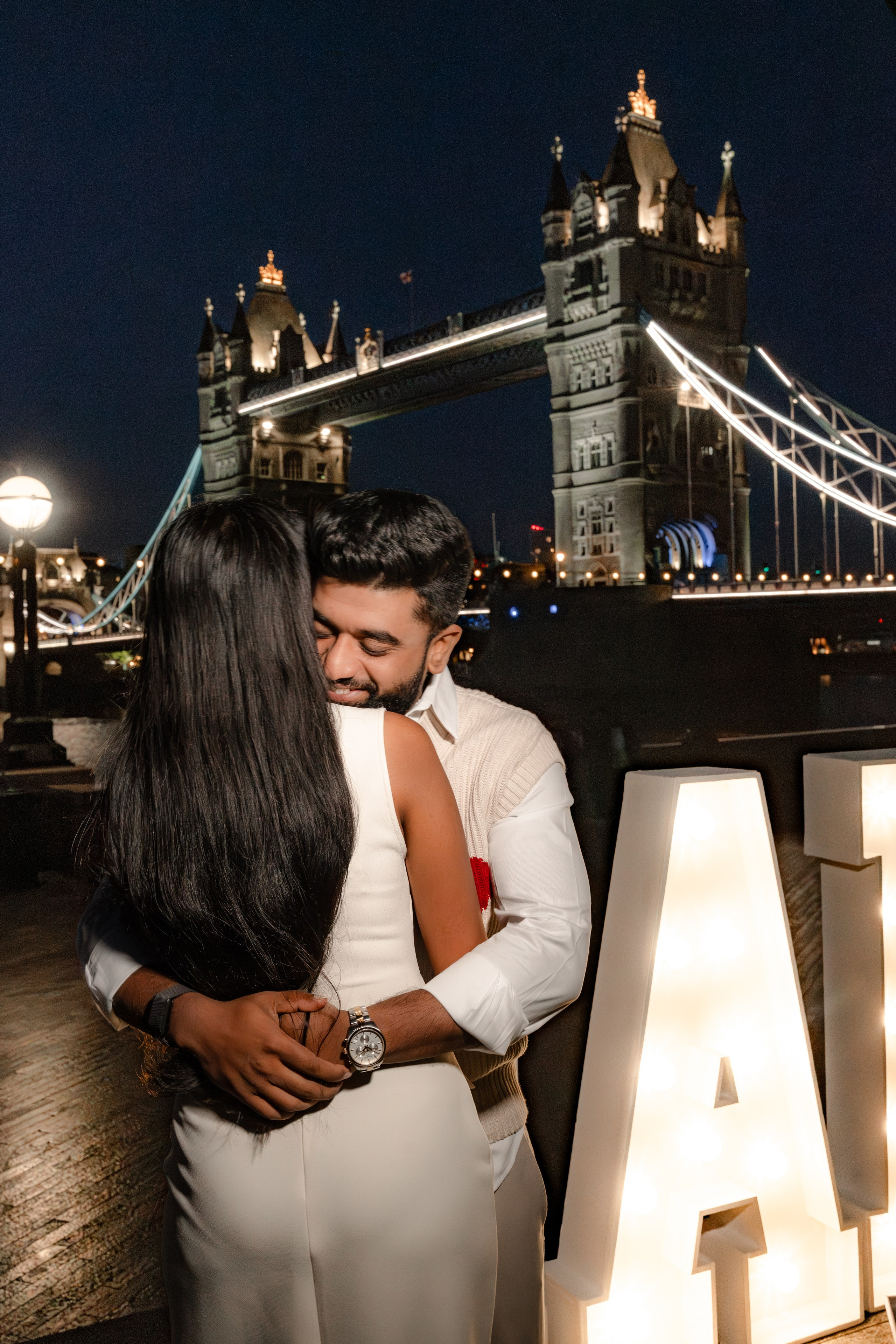 Proposal. Tonya Kyrylenko photographer in London