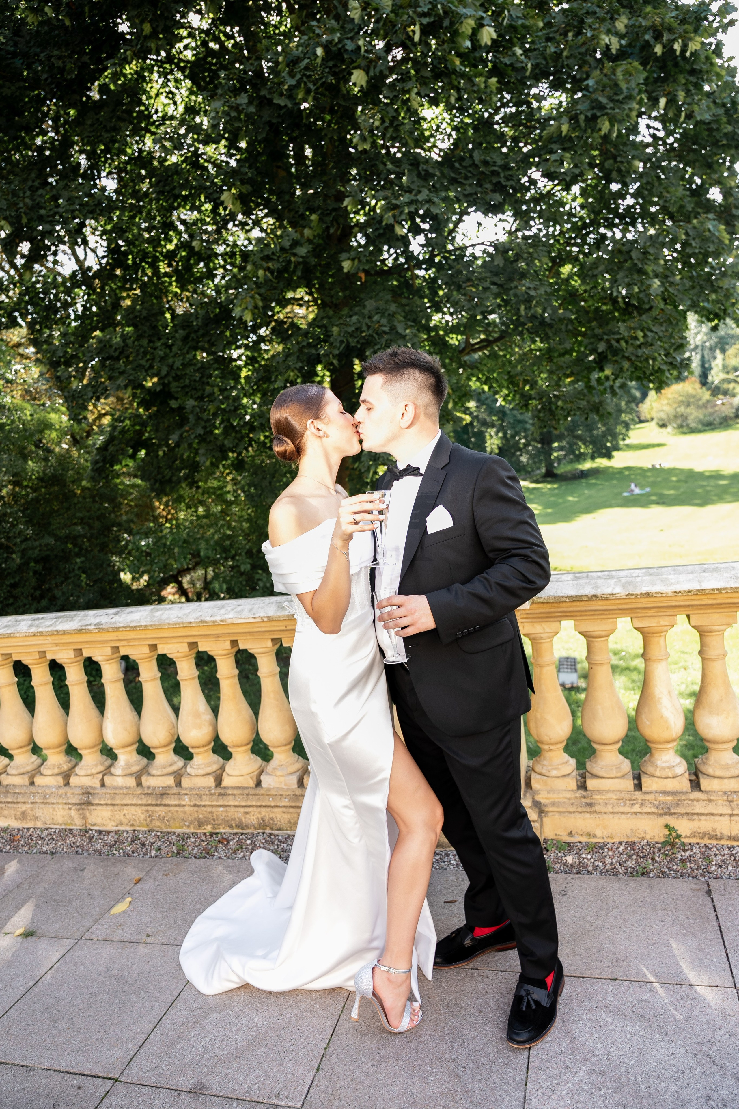 B&S. SL Wedding Photo: ponadczasowa fotografia ślubna | Wrocław & Europa